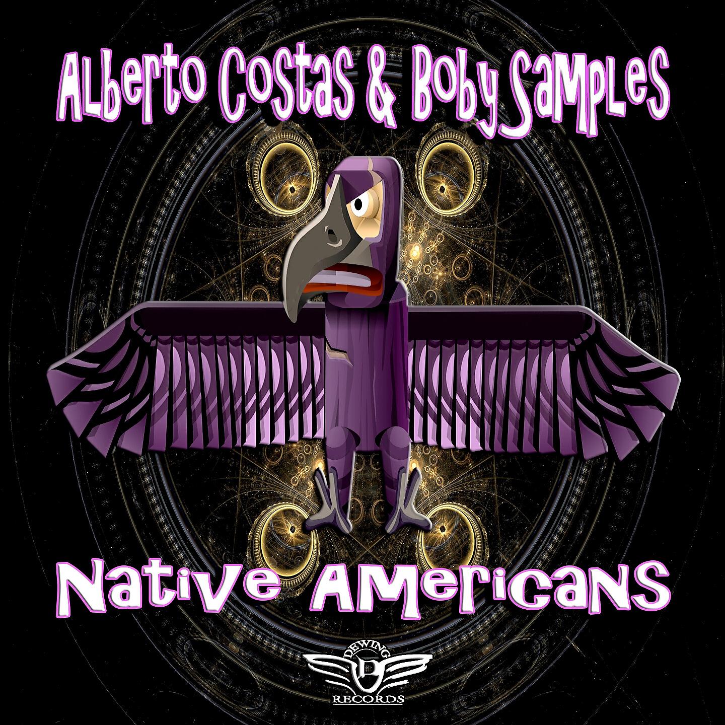 Релиз Native Americans