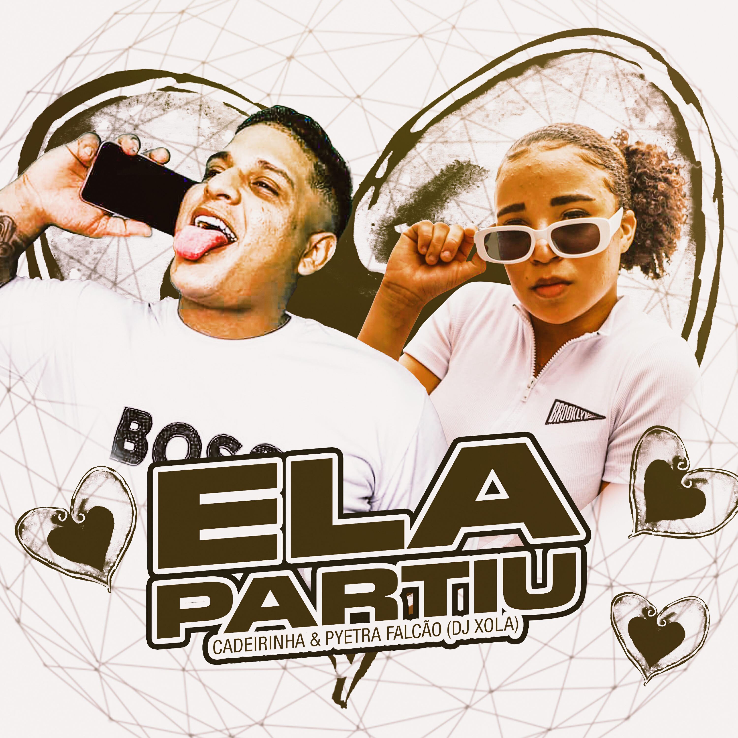 Релиз Ela Partiu