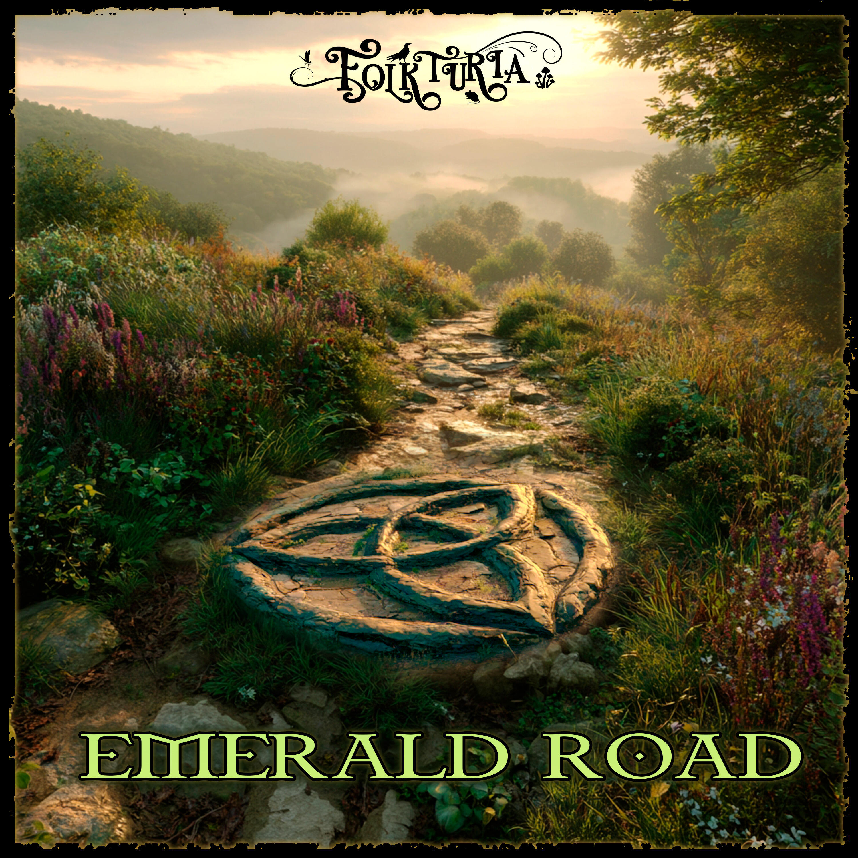 Релиз Emerald Road