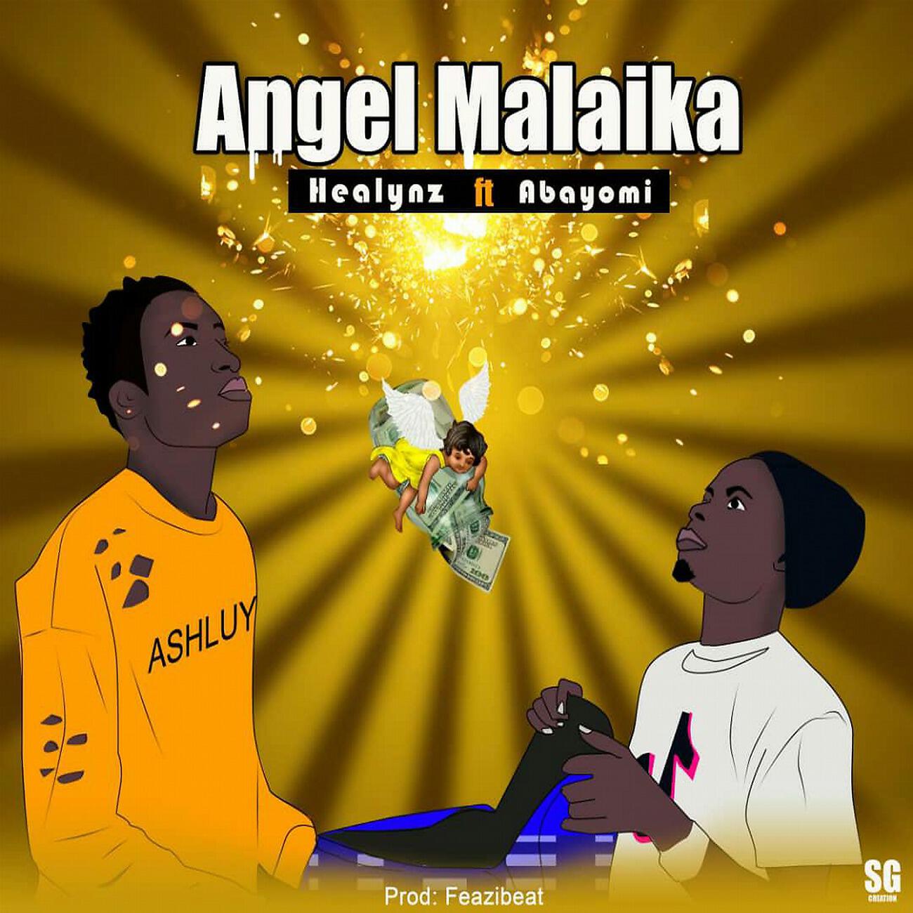 Релиз Angel Malaika