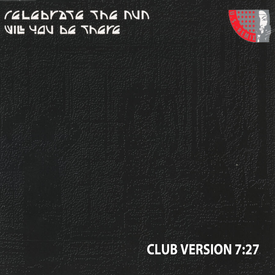 Релиз Will You Be There (Club Version)