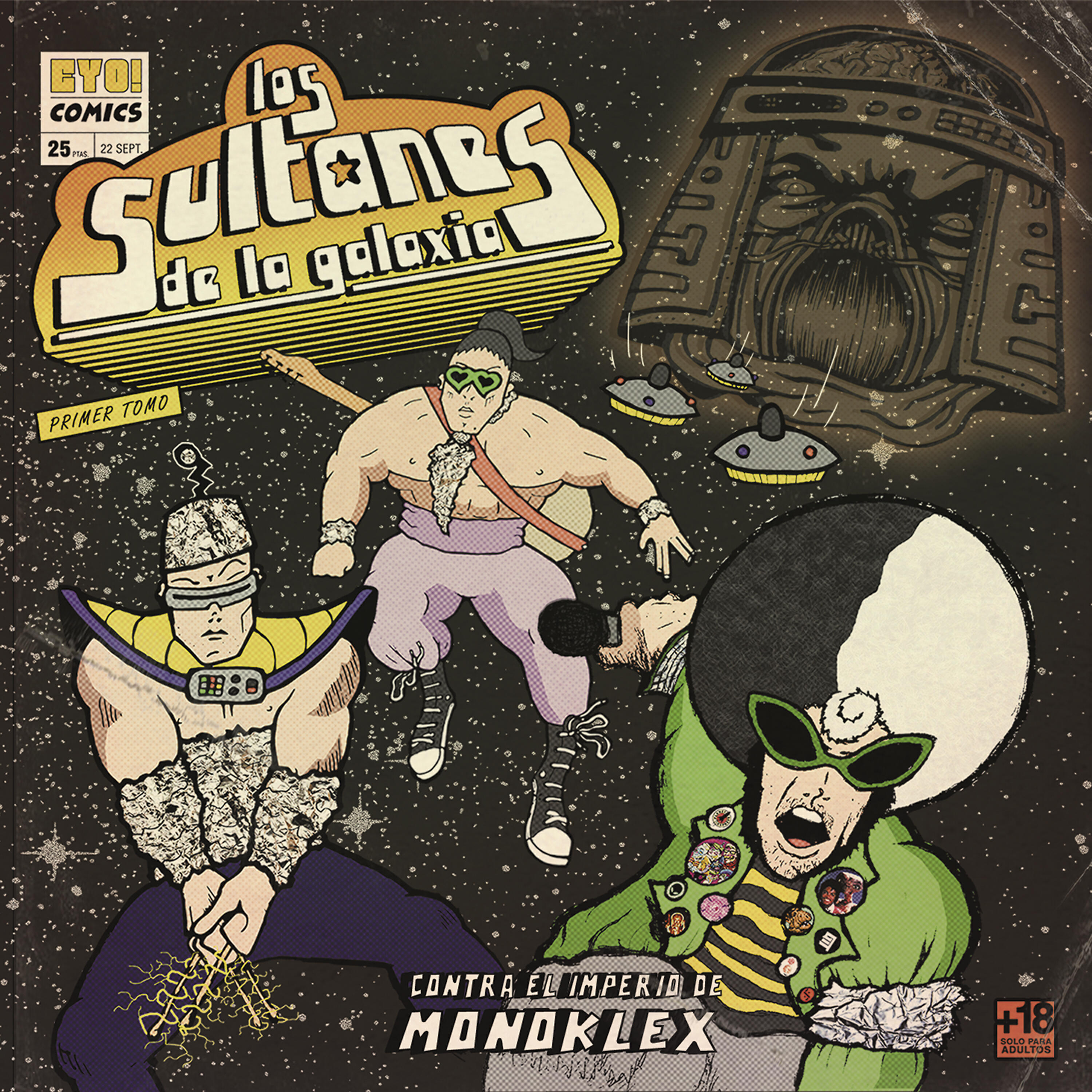 Sultanes de la Galaxia