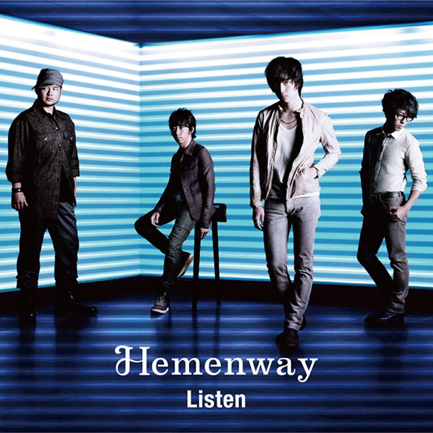 Релиз Listen