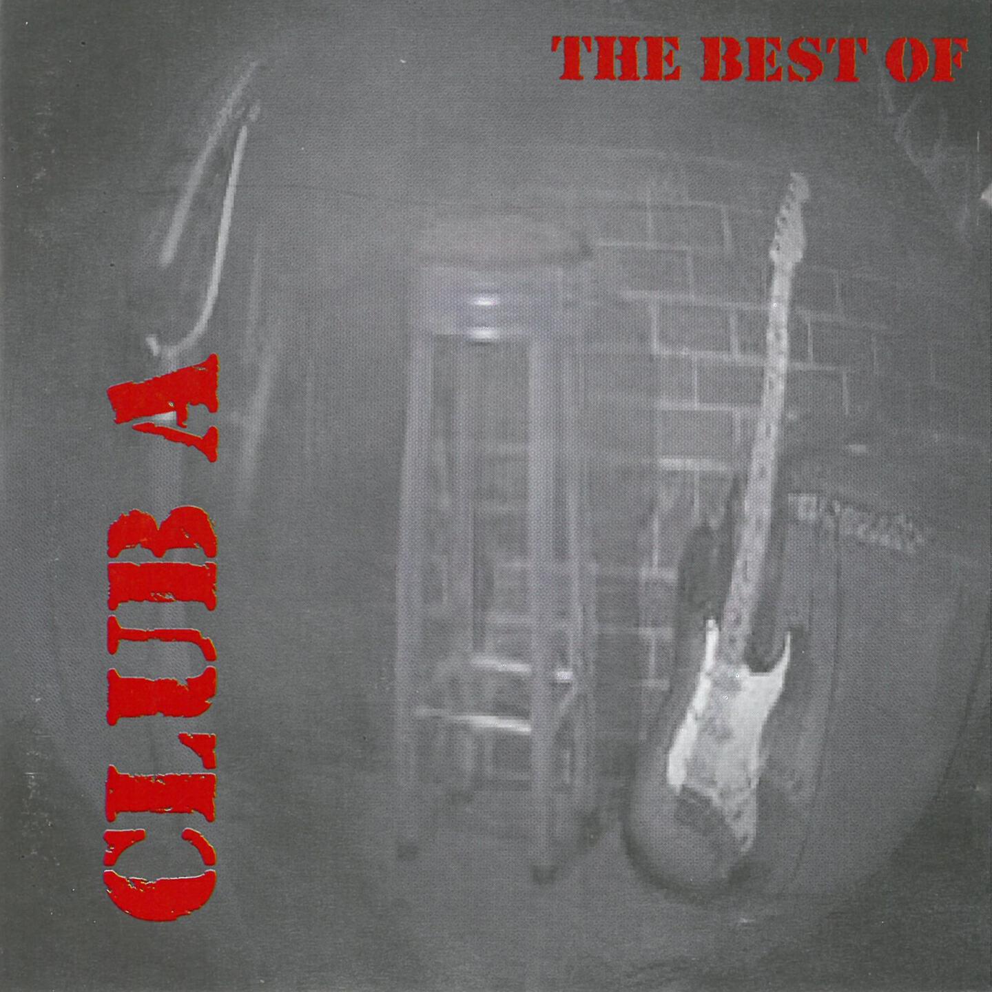 Релиз Club A / The Best Of