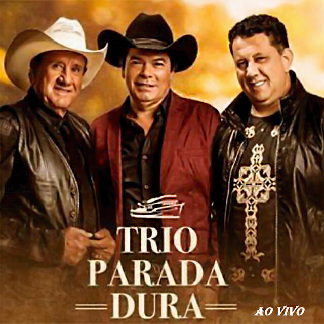 Релиз Trio Parada Dura Ao Vivo