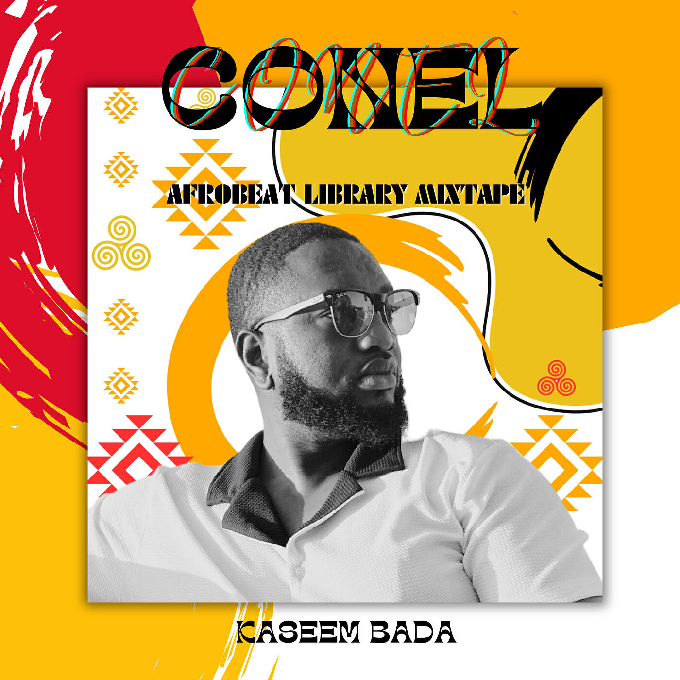 Релиз Conel (Afrobeat Library Mixtape)
