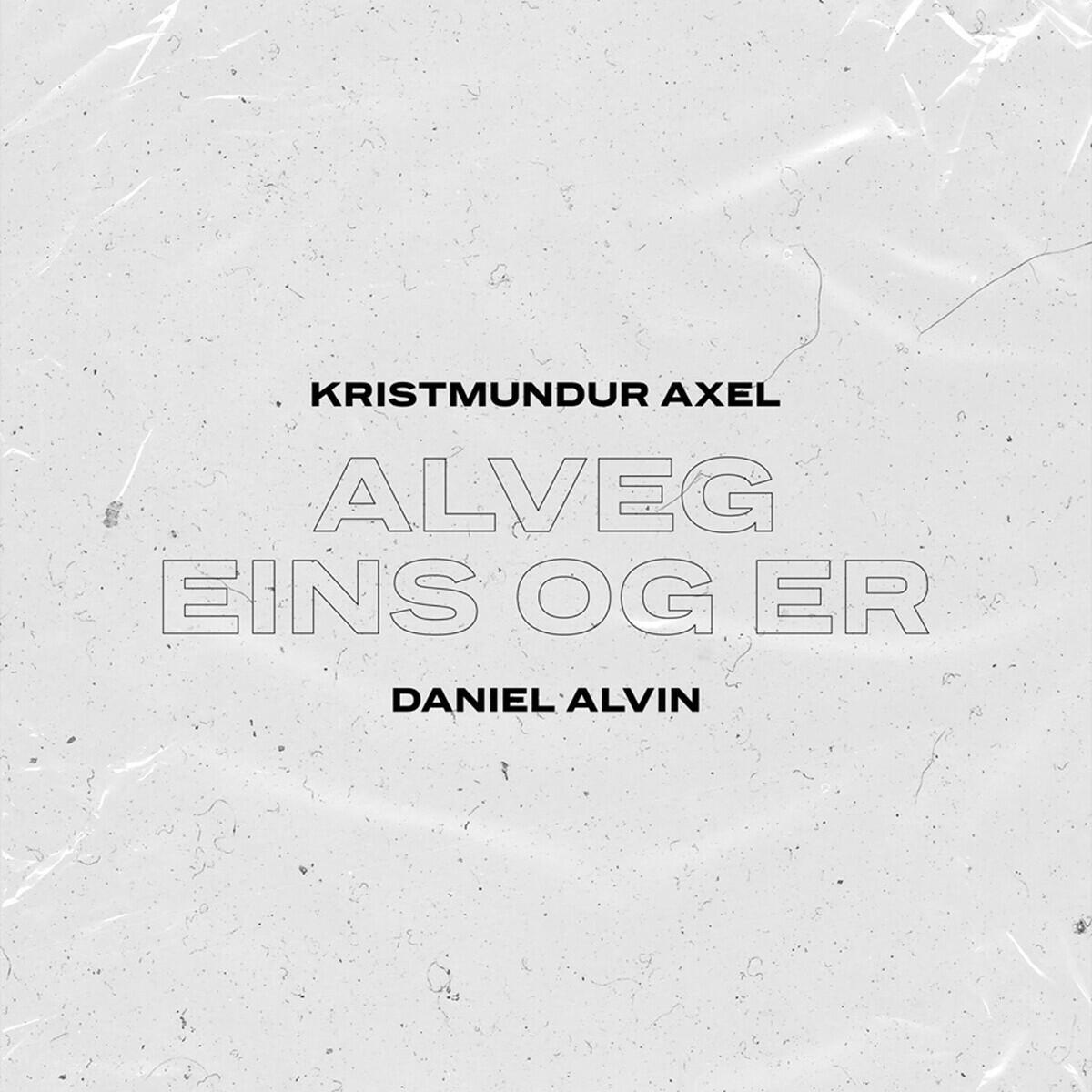 Релиз Alveg eins og er