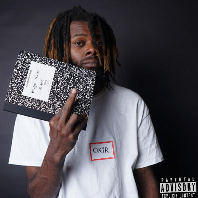 Релиз Huge Trash Raps