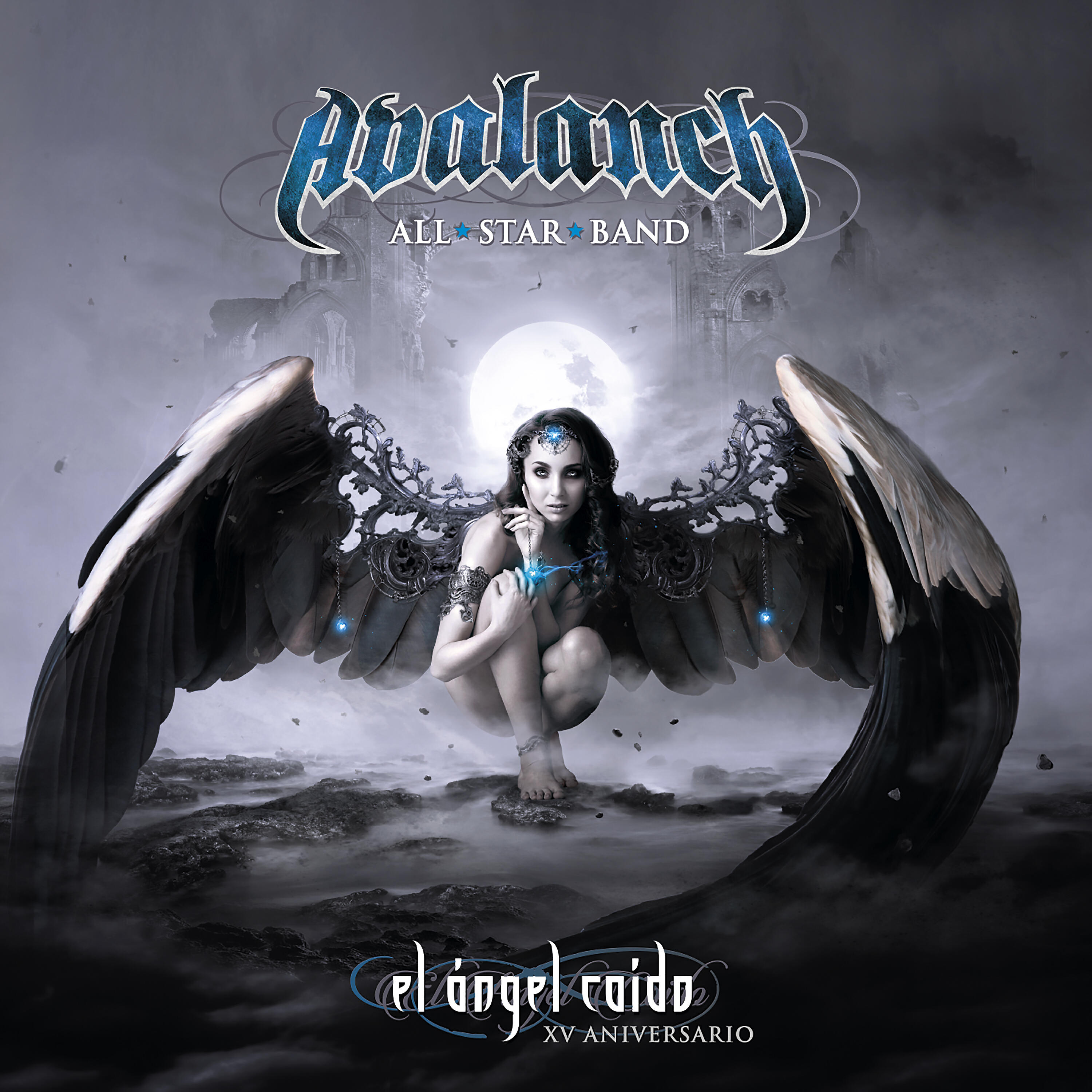 Релиз El Ángel Caído (XV Aniversario)
