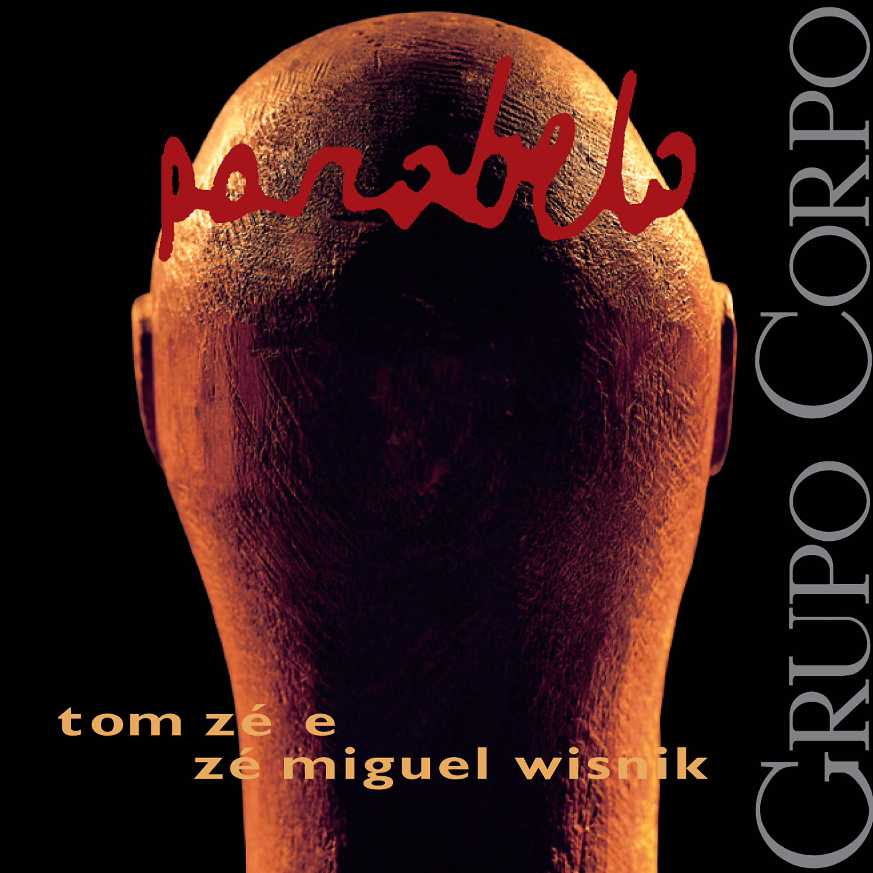 Релиз Parabelo (Trilha Sonora Original do Espetáculo do Grupo Corpo)