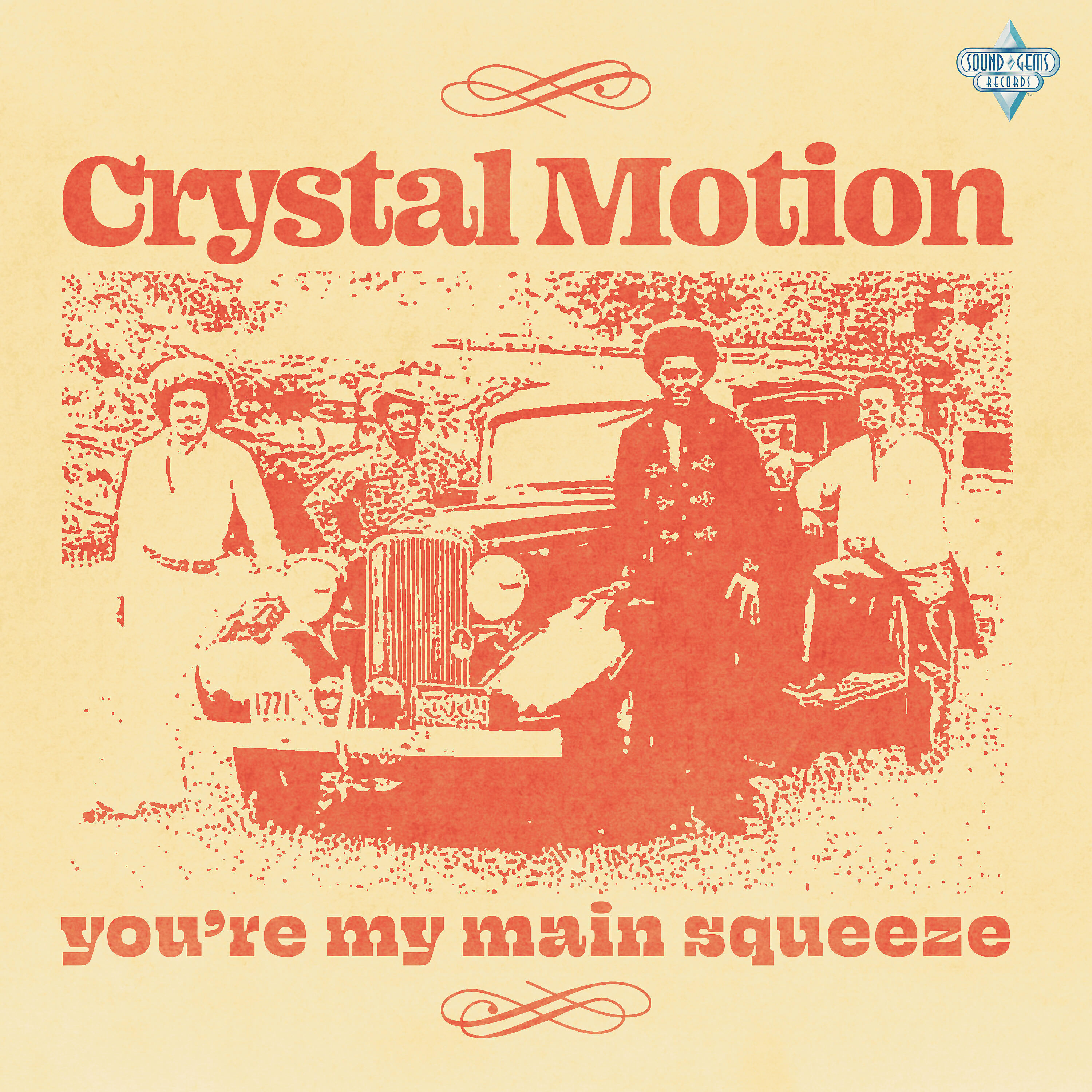 Релиз You're My Main Squeeze