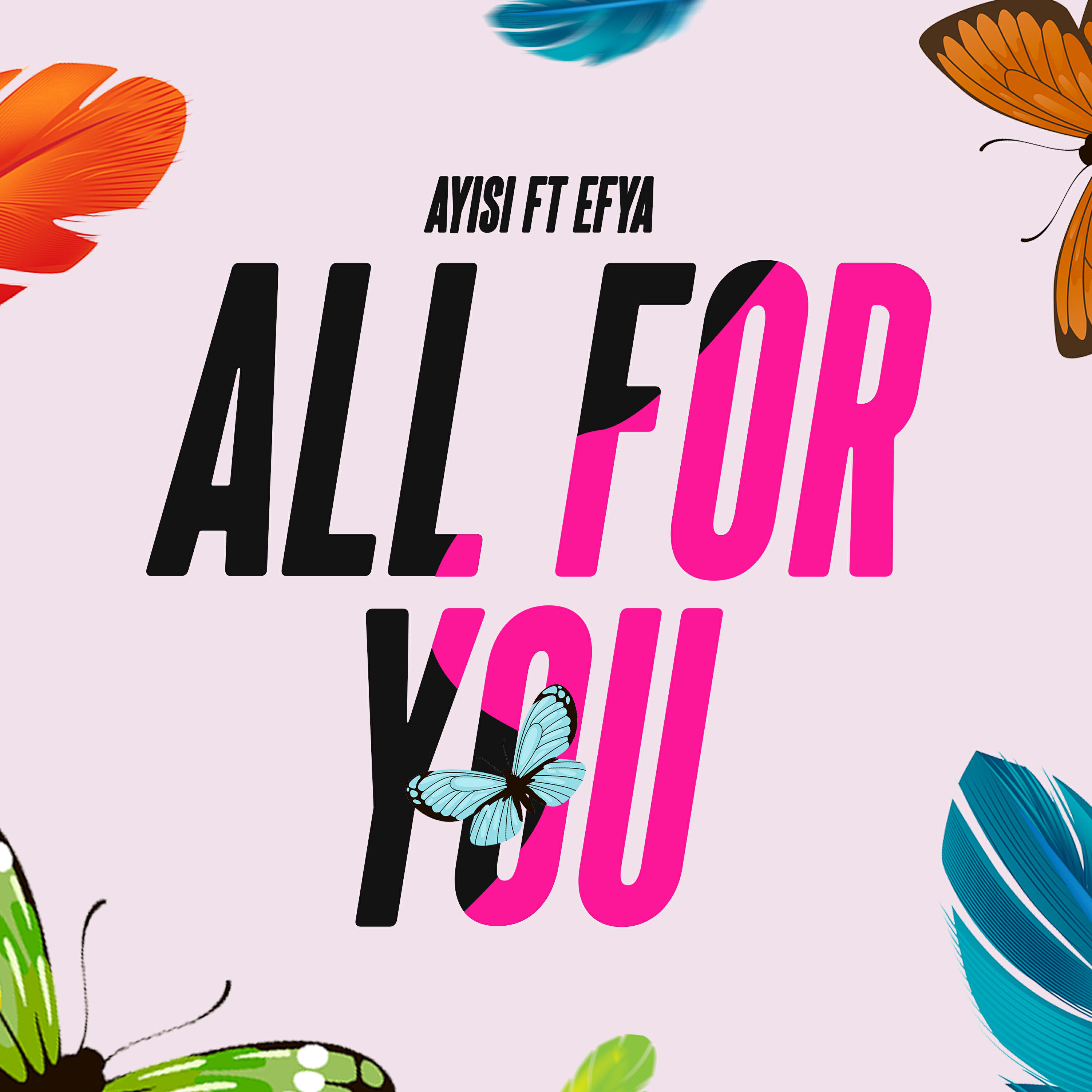 Релиз All for You