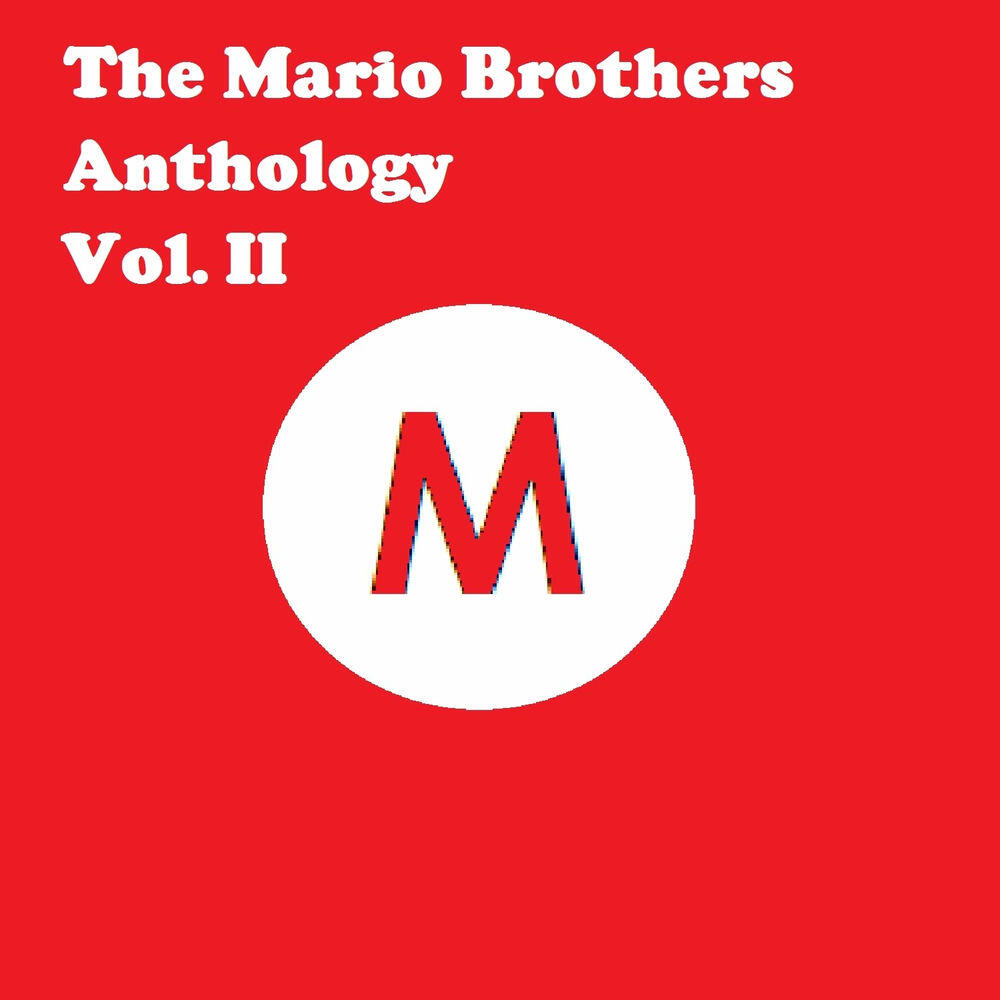 Релиз The Mario Brothers Anthology, Vol. 2