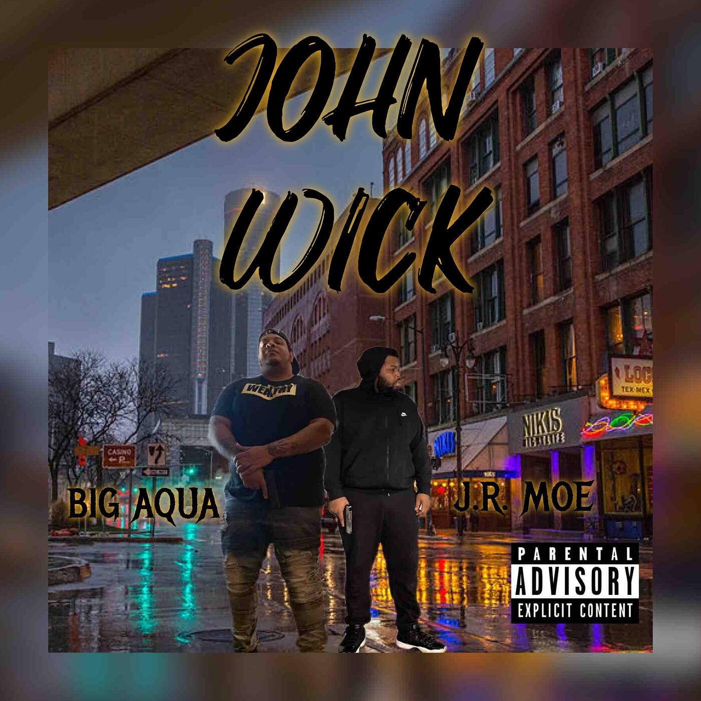 Релиз John Wick