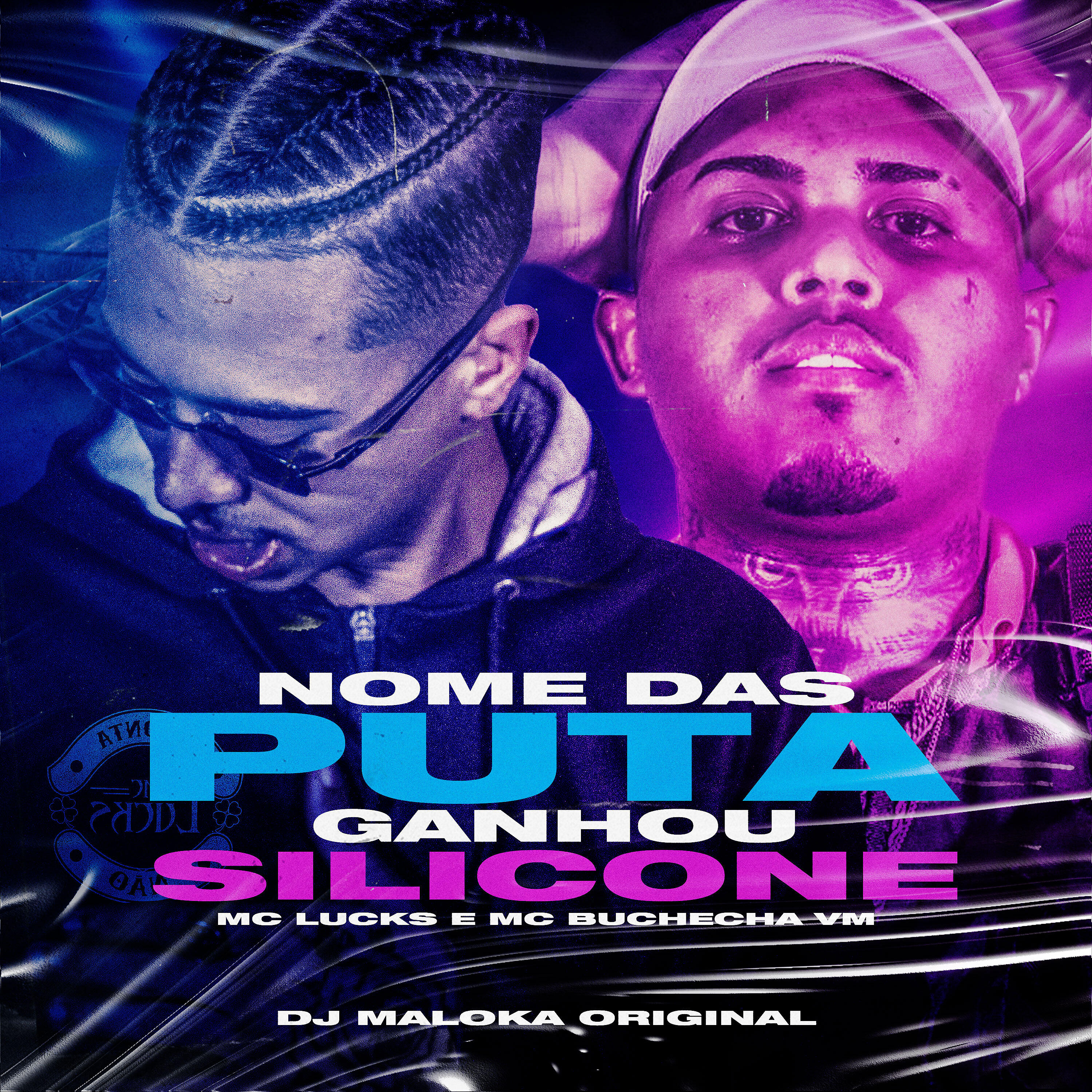 Релиз Nome Das Puta Ganhou Silicone