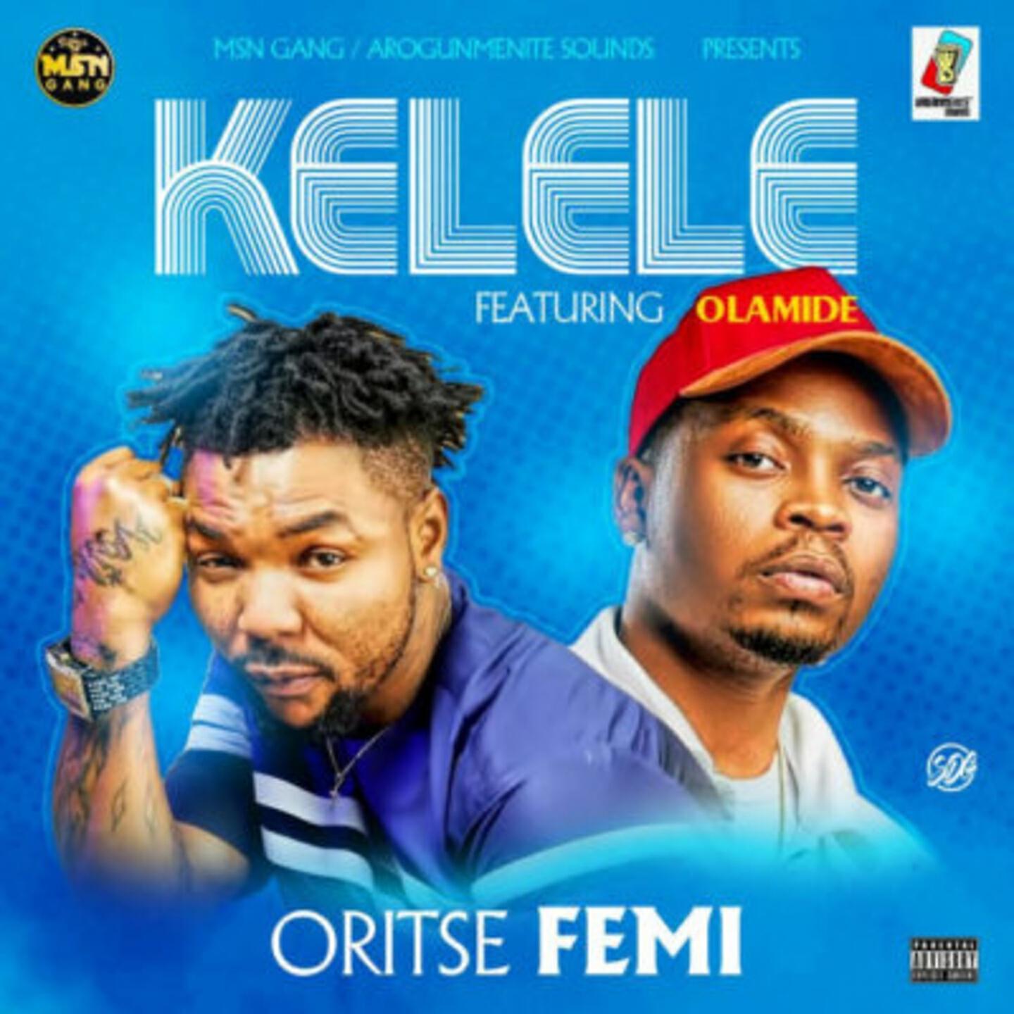 Релиз Kelele