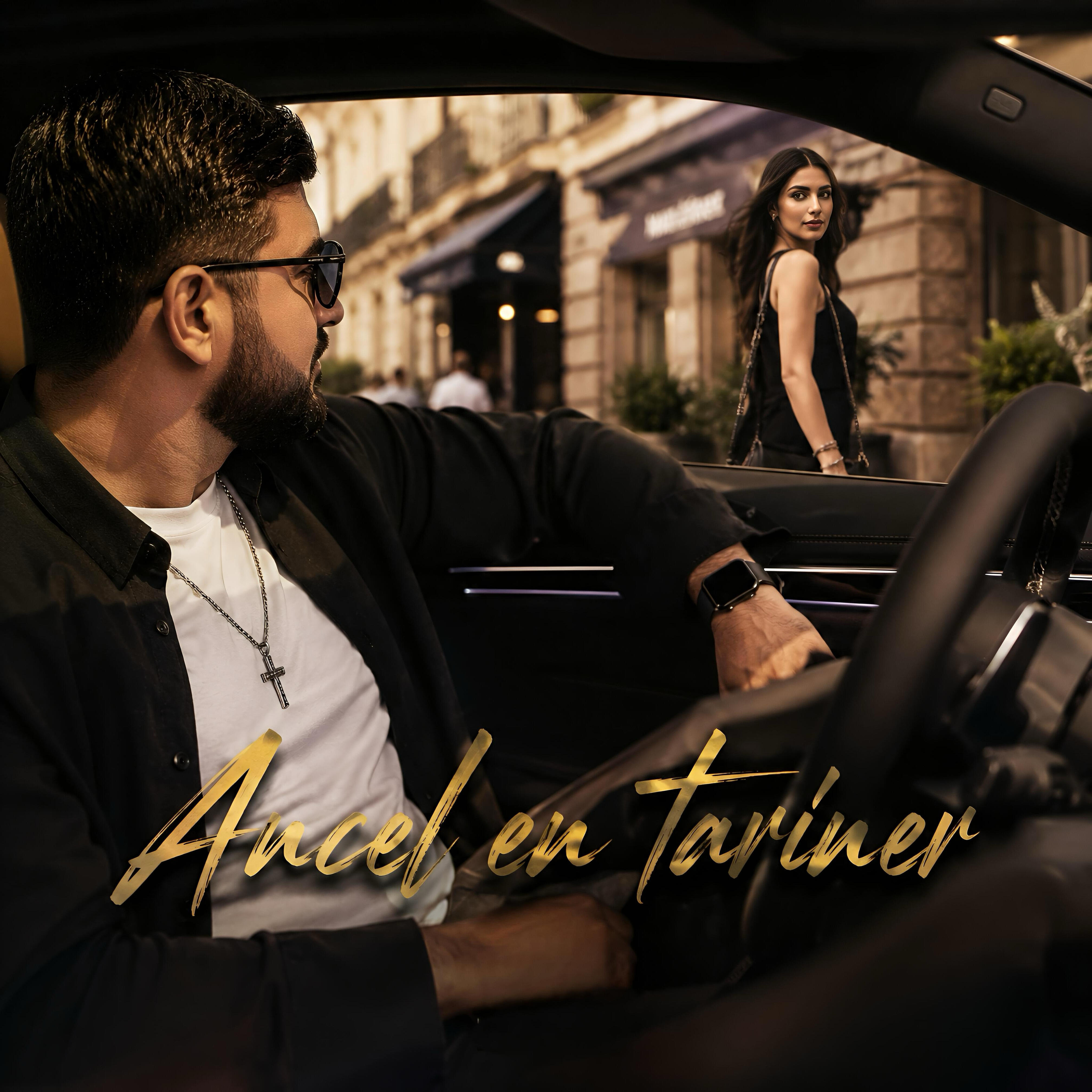 Релиз Ancel en tariner