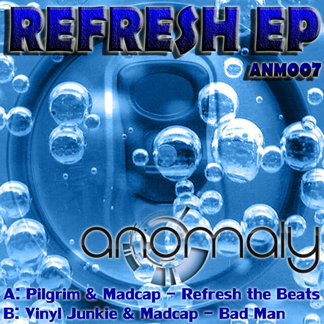 Релиз Refresh the Beats / Bad Man