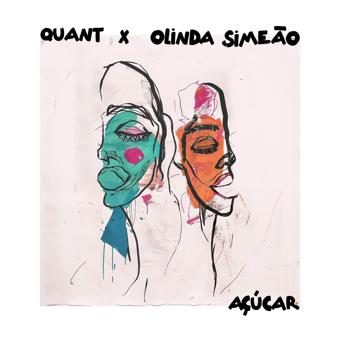 Скачать песню Quant, Olinda Simeão - Açúcar (New Mix) бесплатно в MP3 для Android и iOS