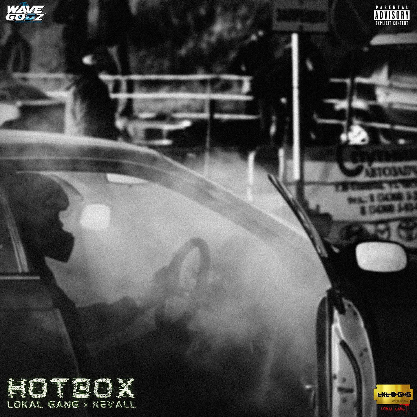 Релиз Hotbox