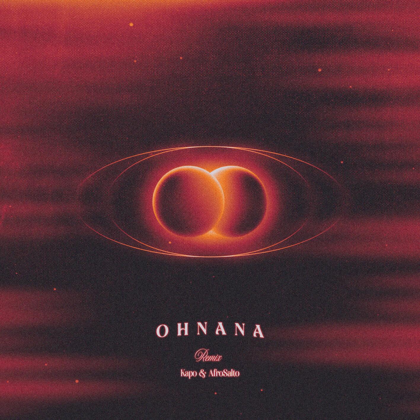 Релиз Ohnana (AfroSalto Remix)