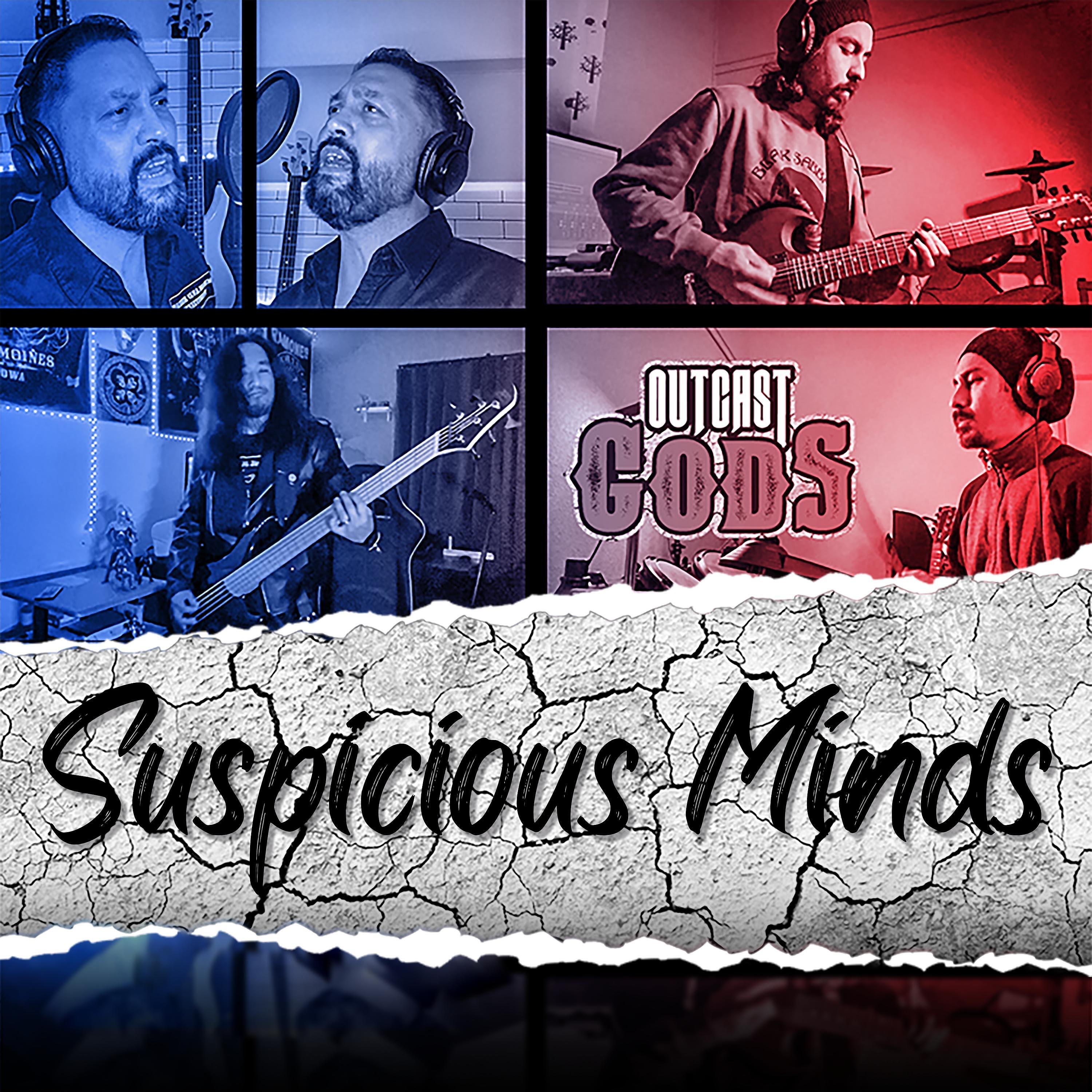 Релиз Suspicious Minds