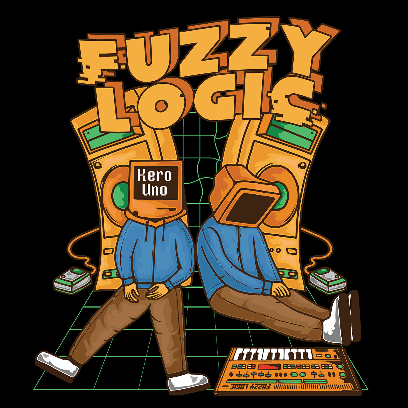 Релиз Fuzzy Logic
