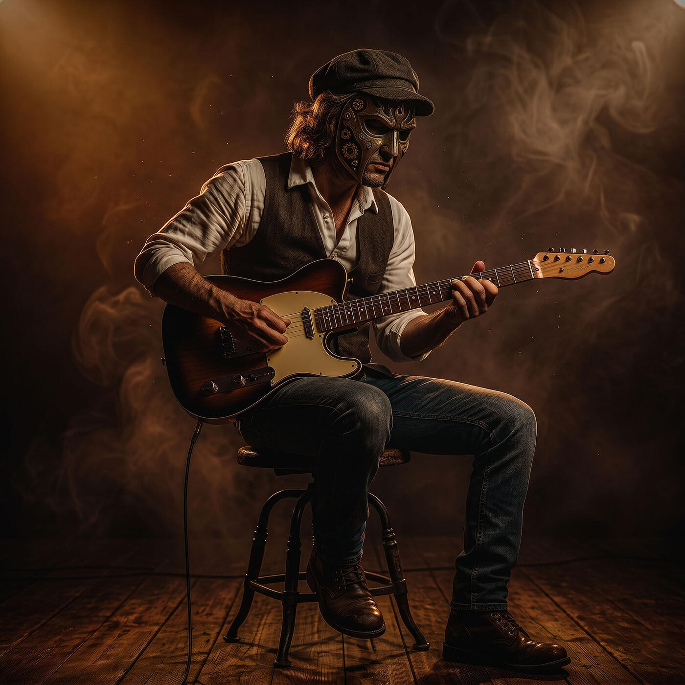 Релиз The Devil Owes Me Money (Blues Rock)