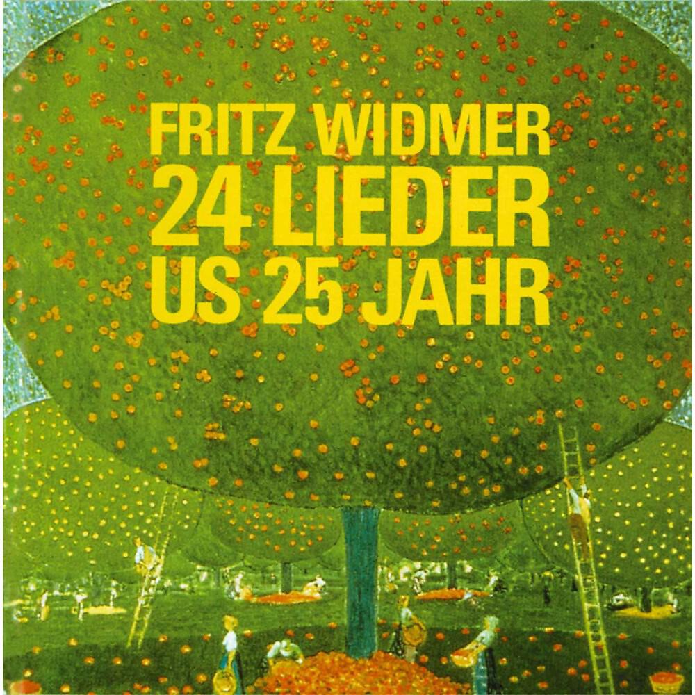 Релиз 24 Lieder us 25 Jahr