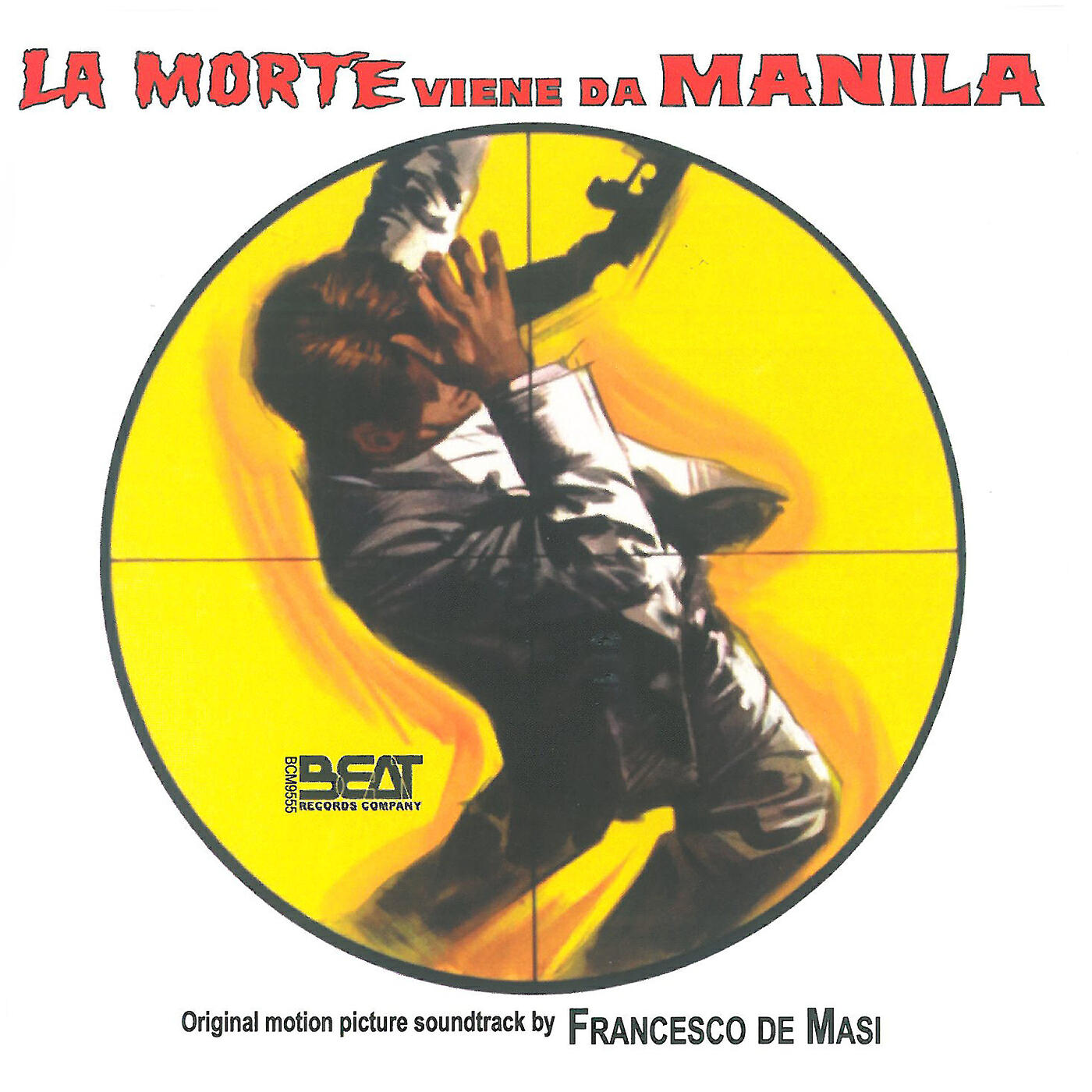 Релиз La morte viene da Manila