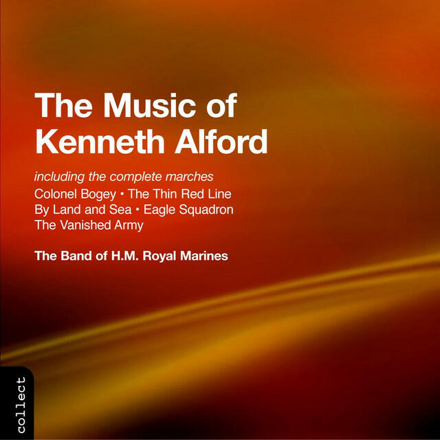 Релиз The Music Of Kenneth Alford