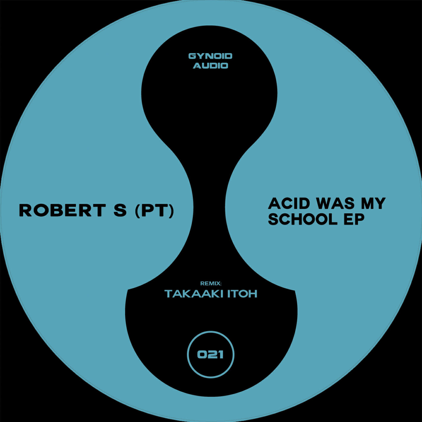 Релиз Acid Was My School EP