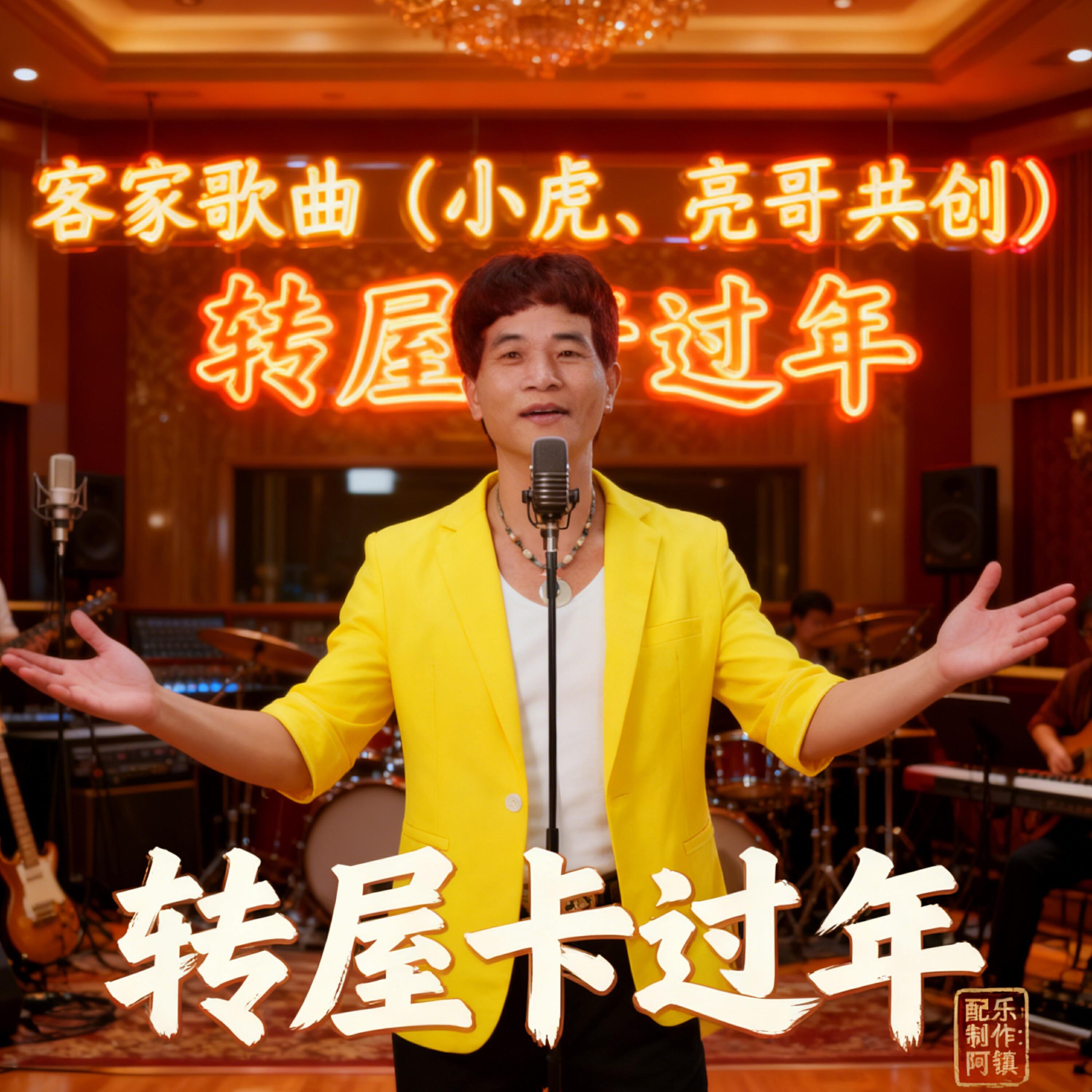 Релиз 转屋卡过年