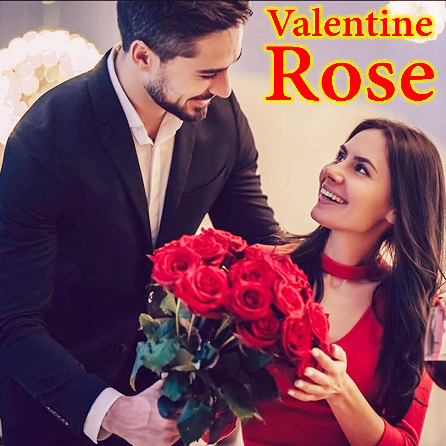 Релиз Valentine Rose