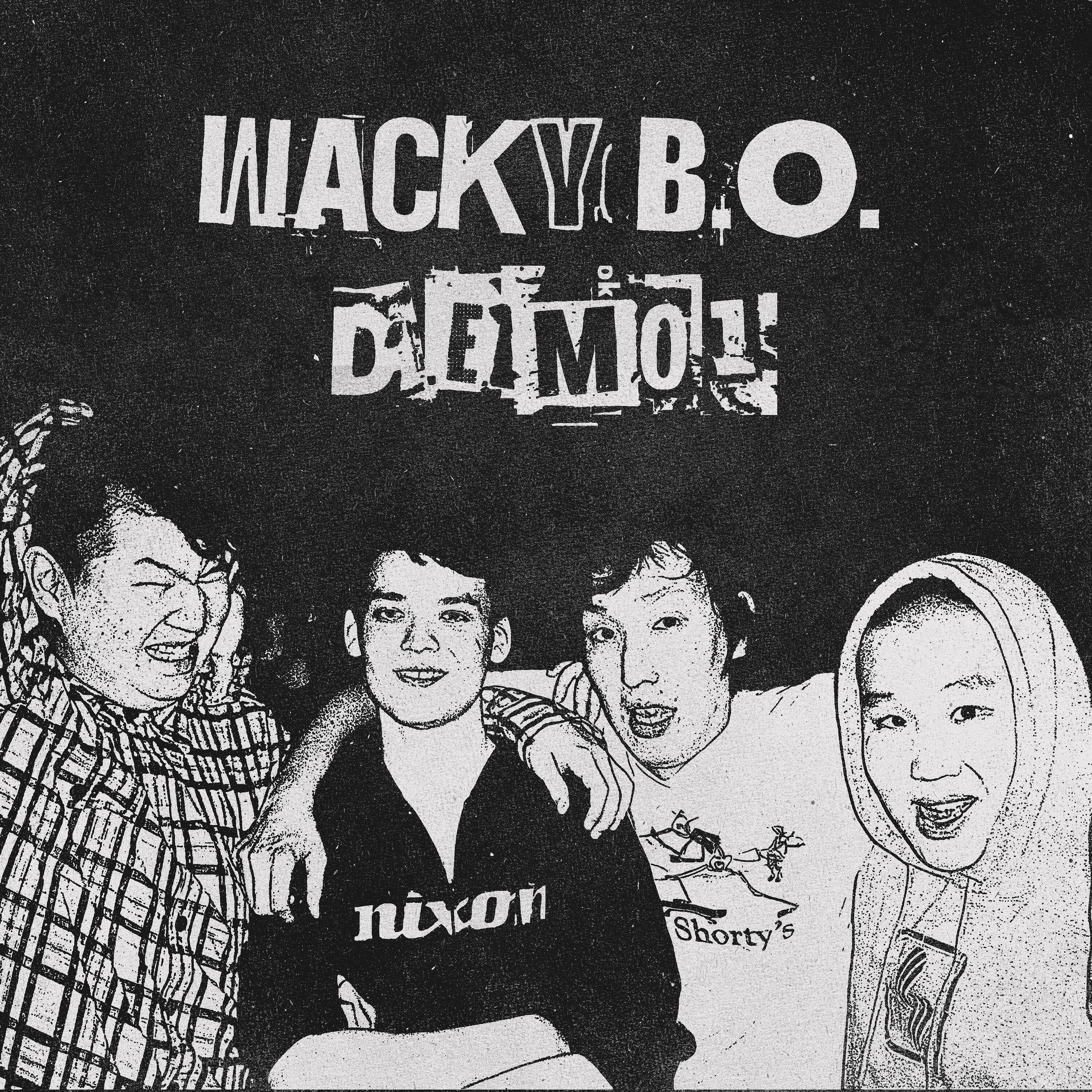 Постер альбома Demo #1