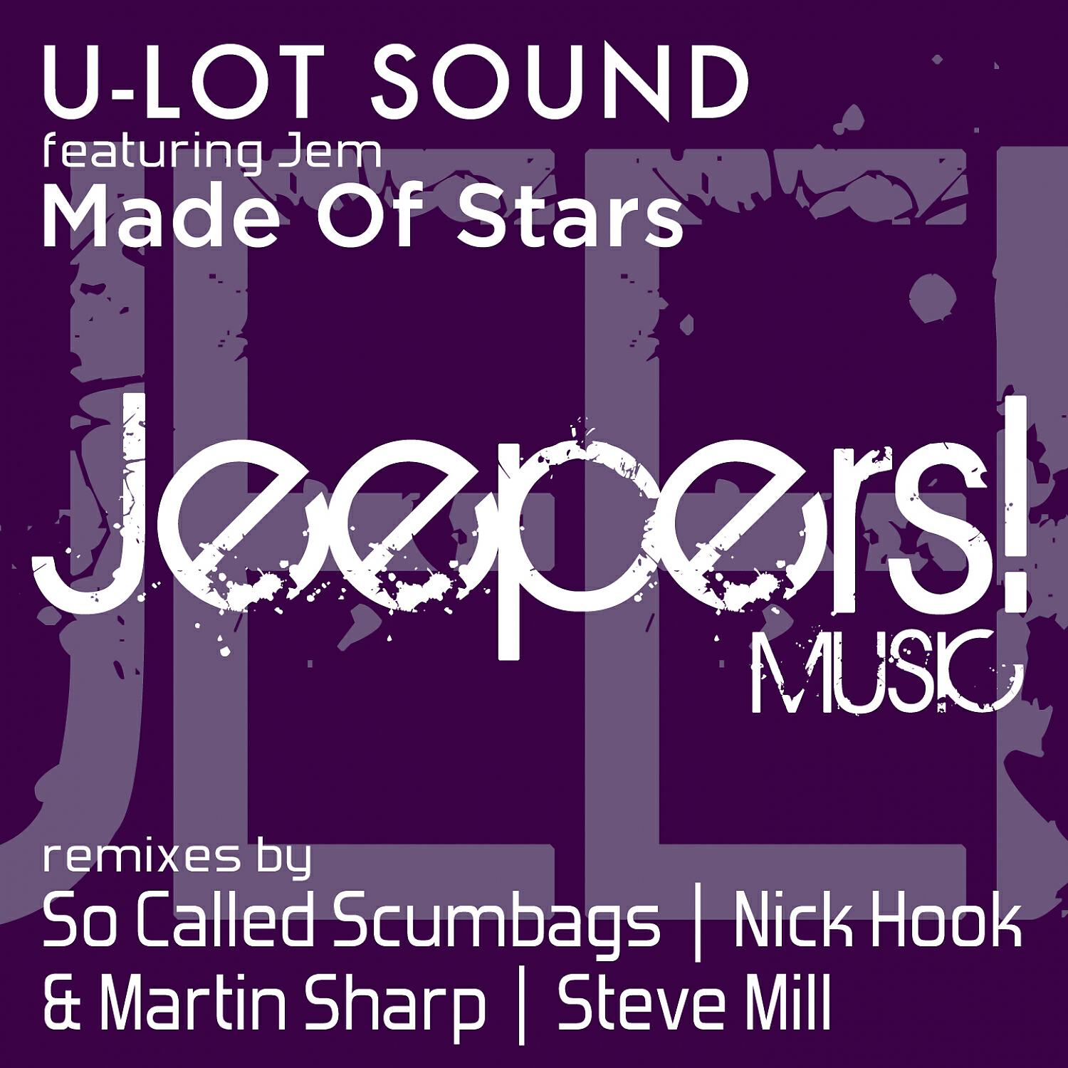 Релиз Made of Stars