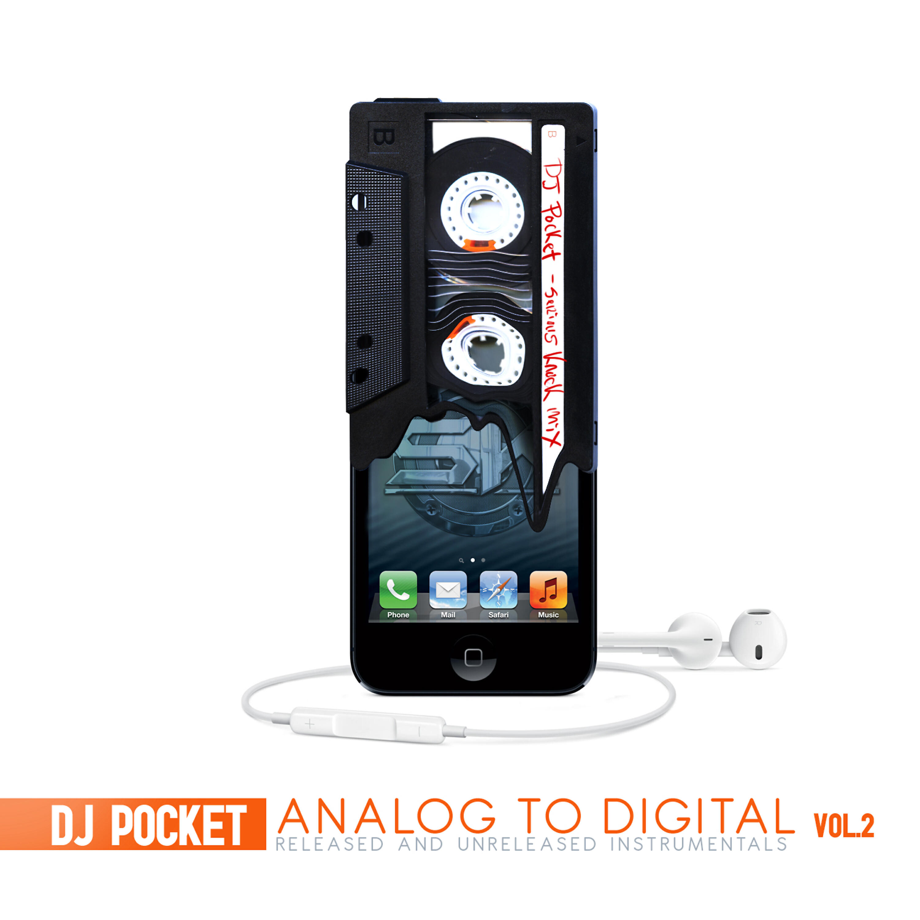 Релиз Analog to Digital, Vol. 2