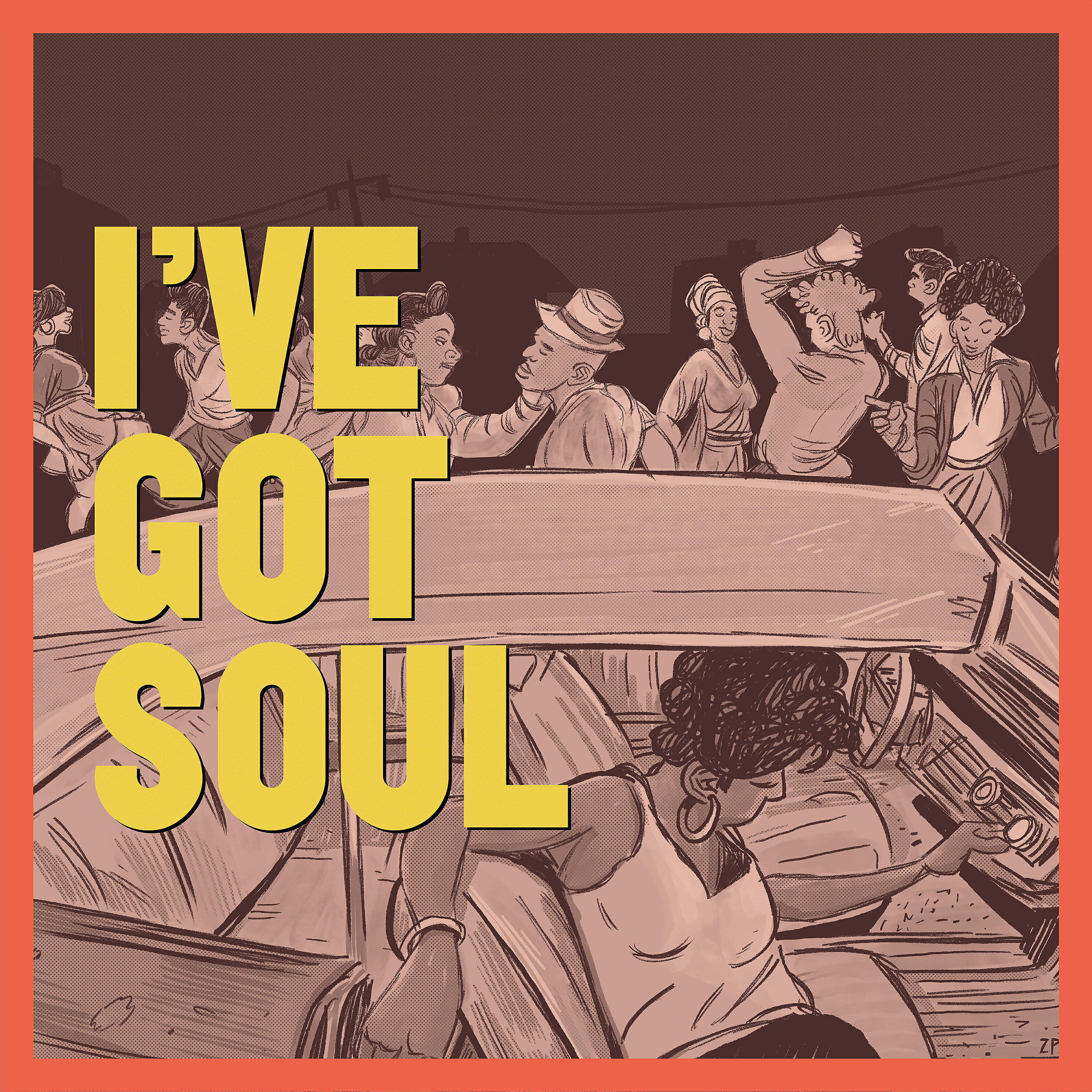 Релиз I've Got Soul