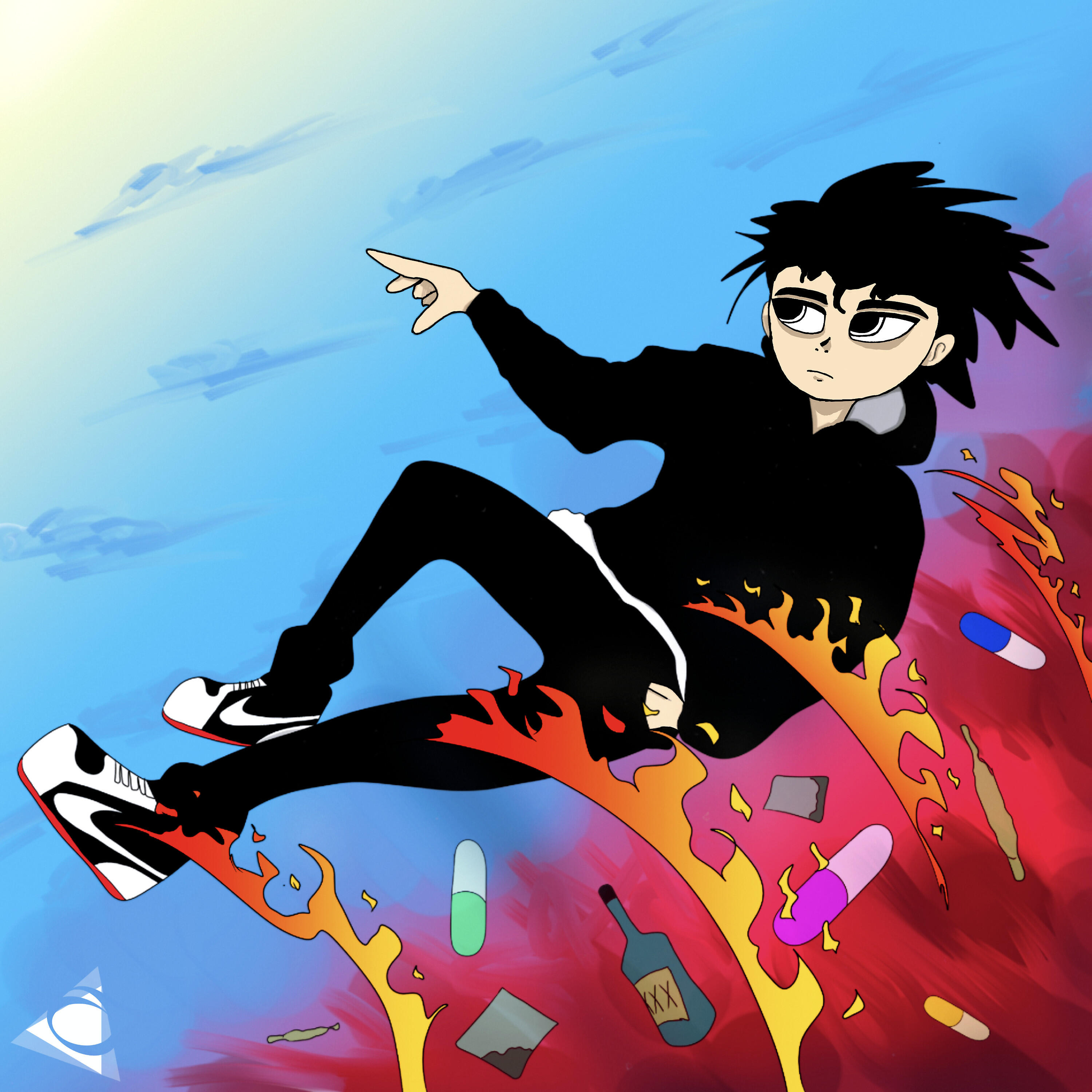 Релиз Wicked Vibes