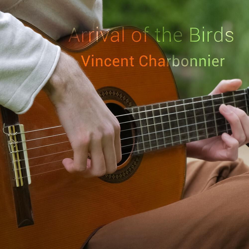 Vincent Charbonnier