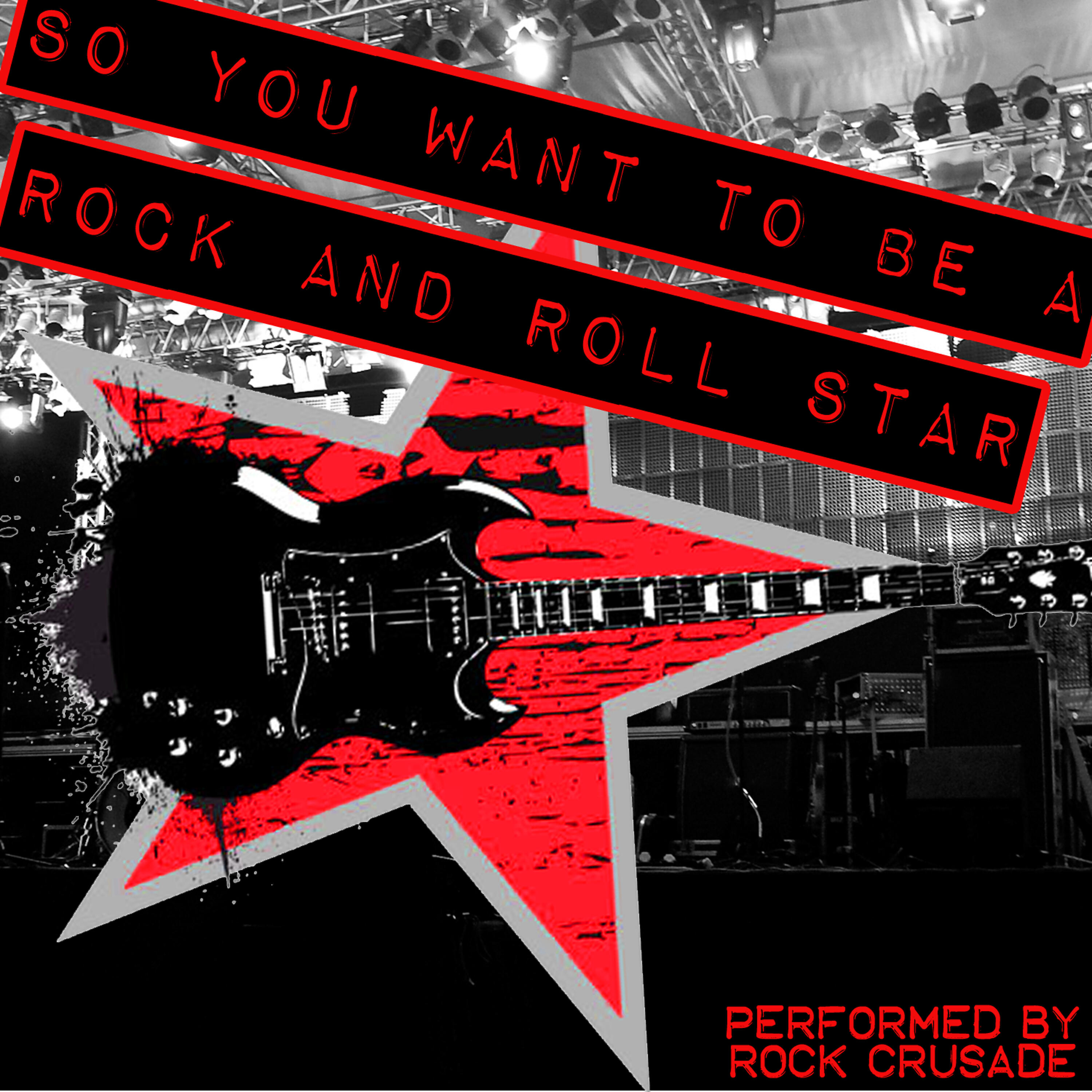 Релиз So You Want To Be A Rock And Roll Star