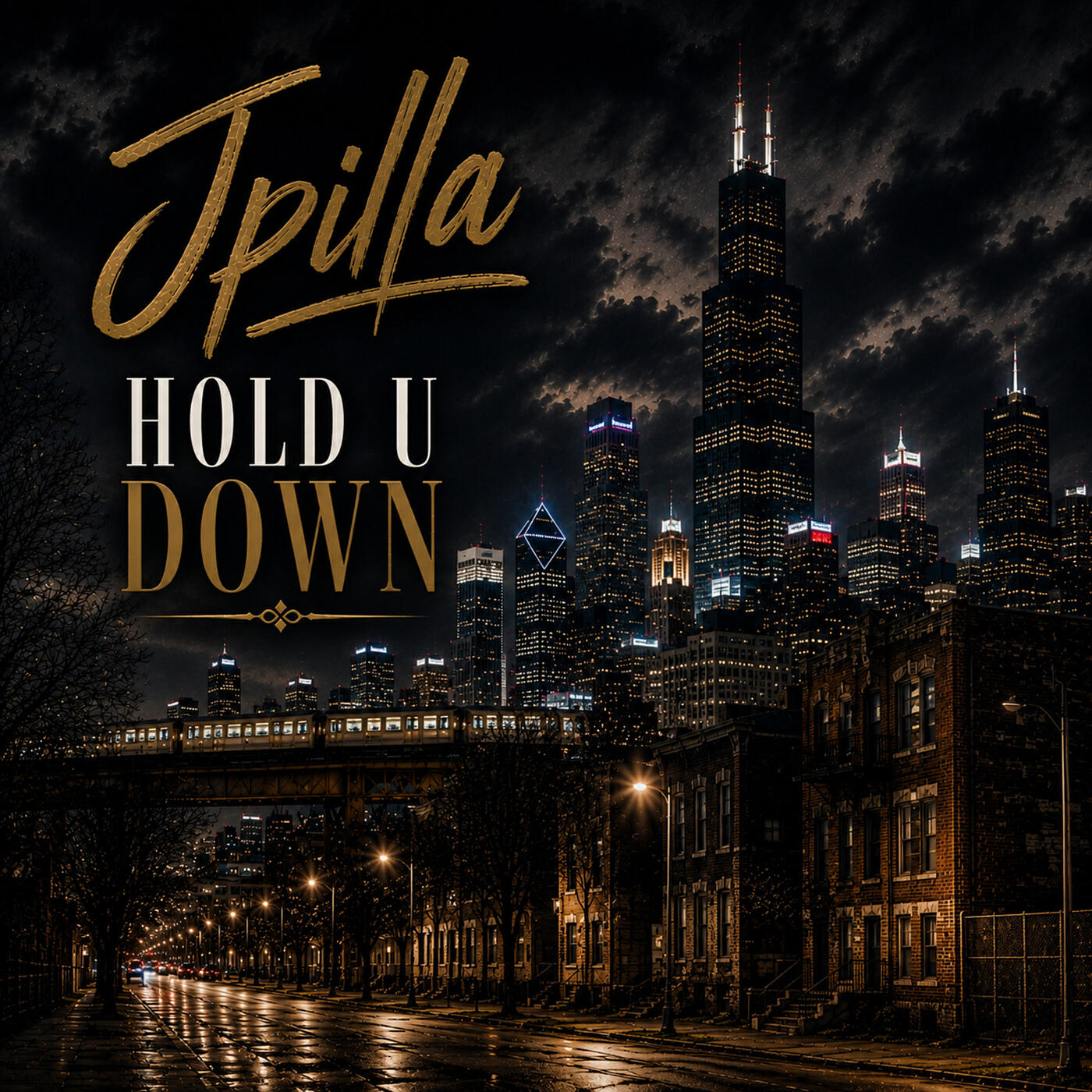 Релиз Hold U Down
