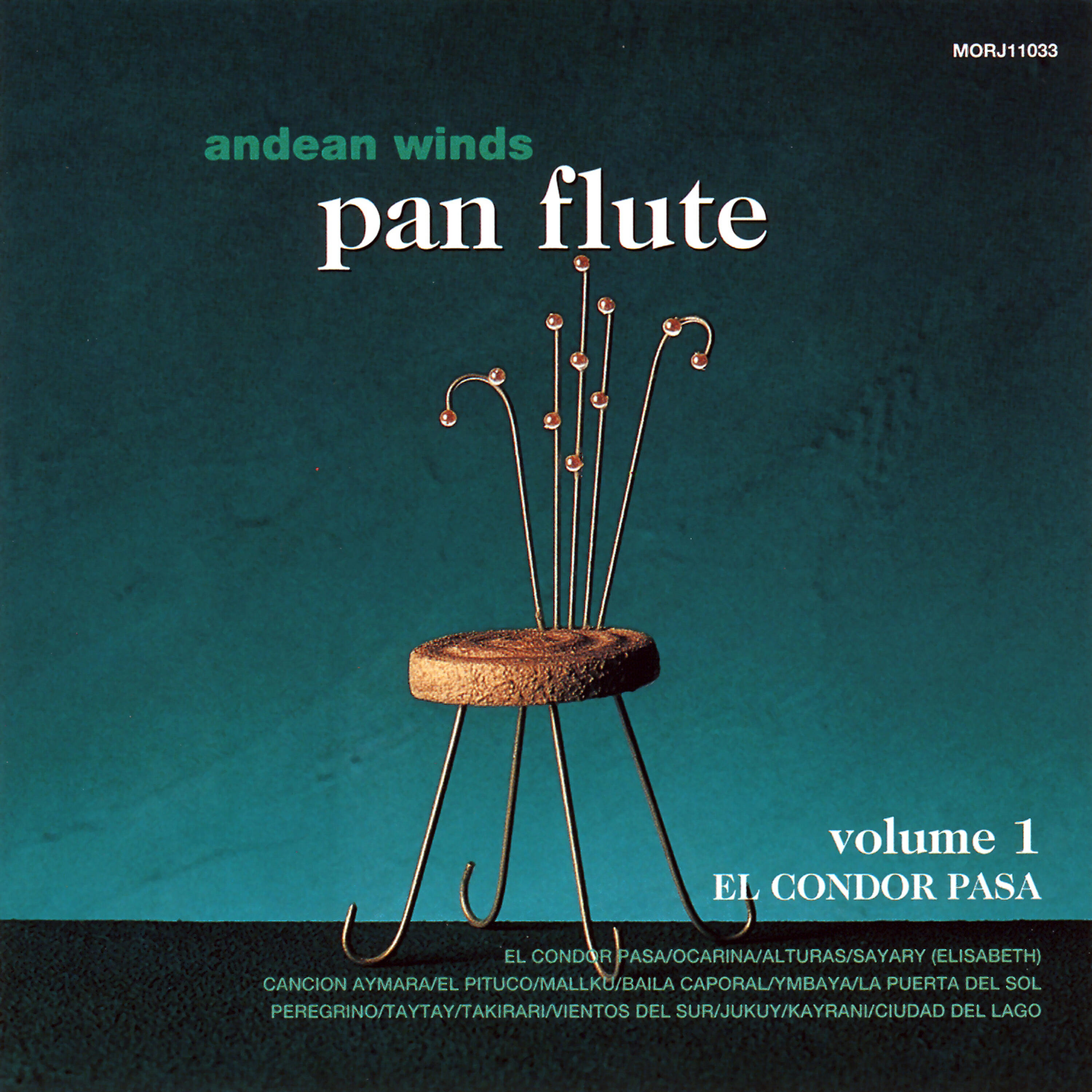 Релиз El Condor Pasa - Andean Winds