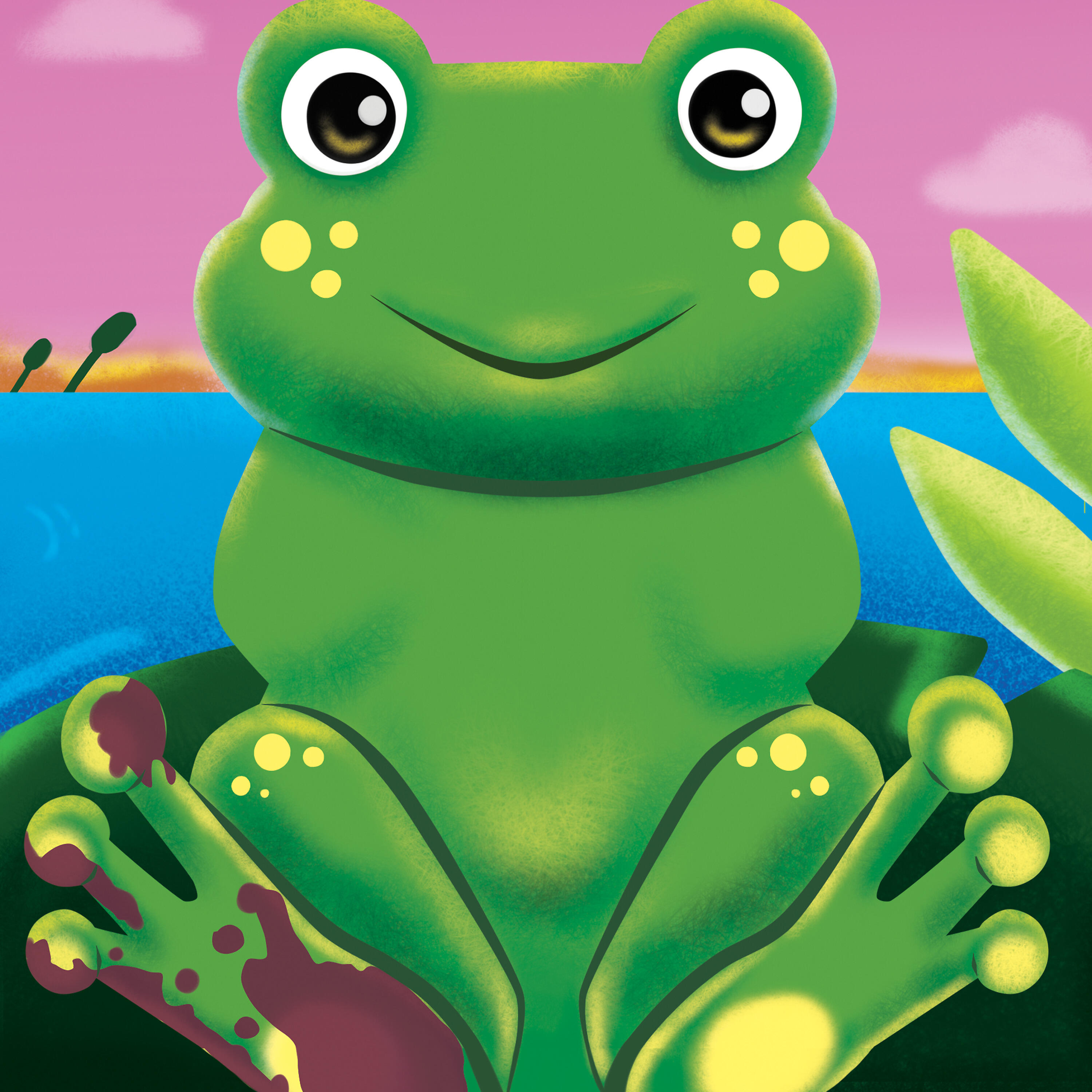 Релиз Cante e Conte: Sapo