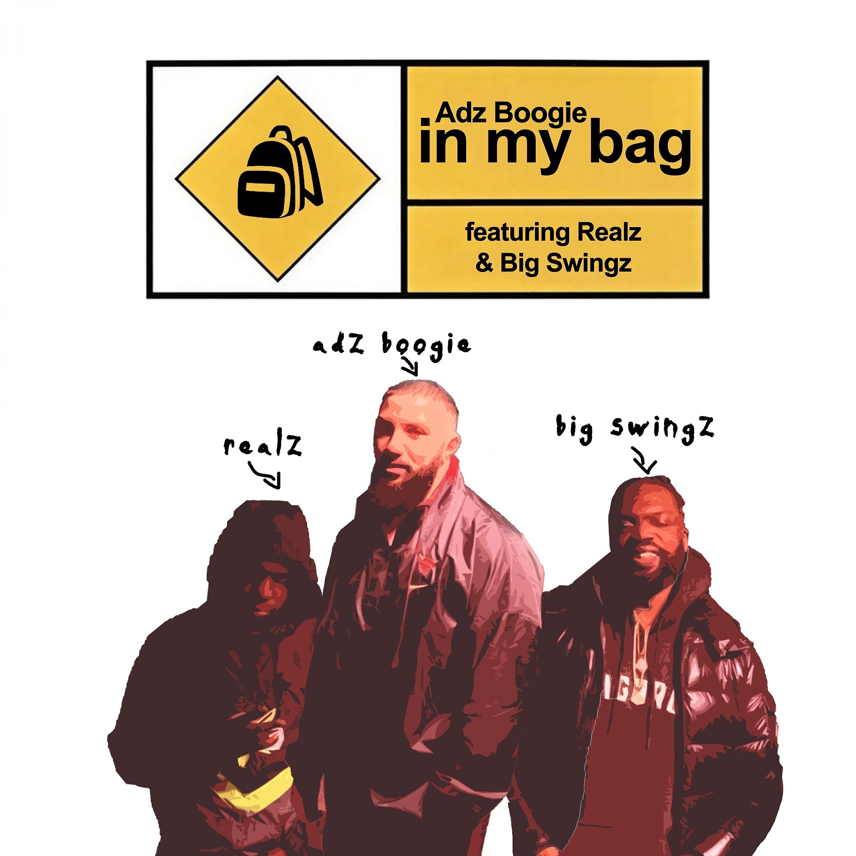 Релиз In My Bag
