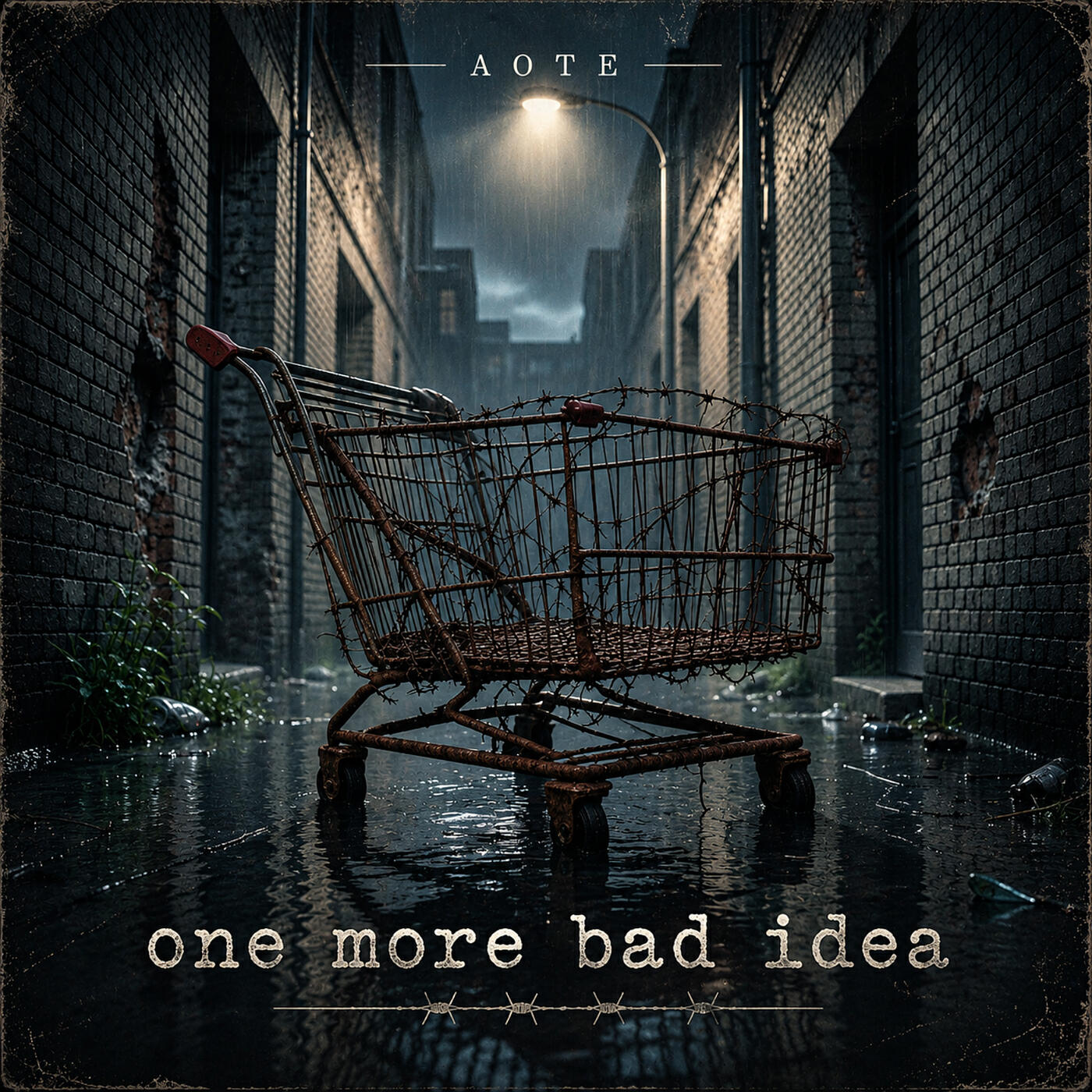 Релиз One More Bad Idea