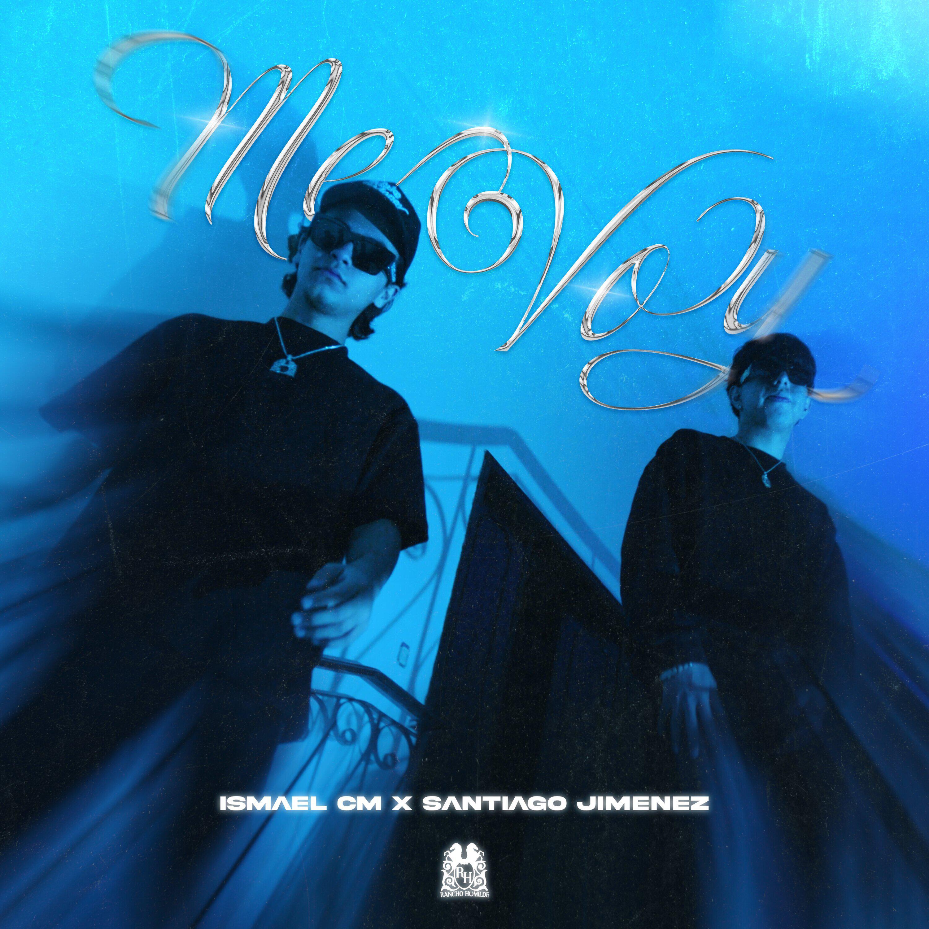 Релиз Me Voy