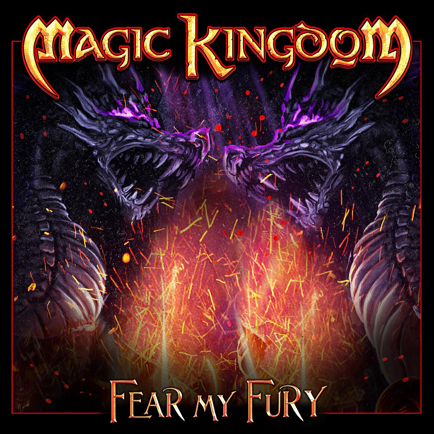 Релиз Fear My Fury