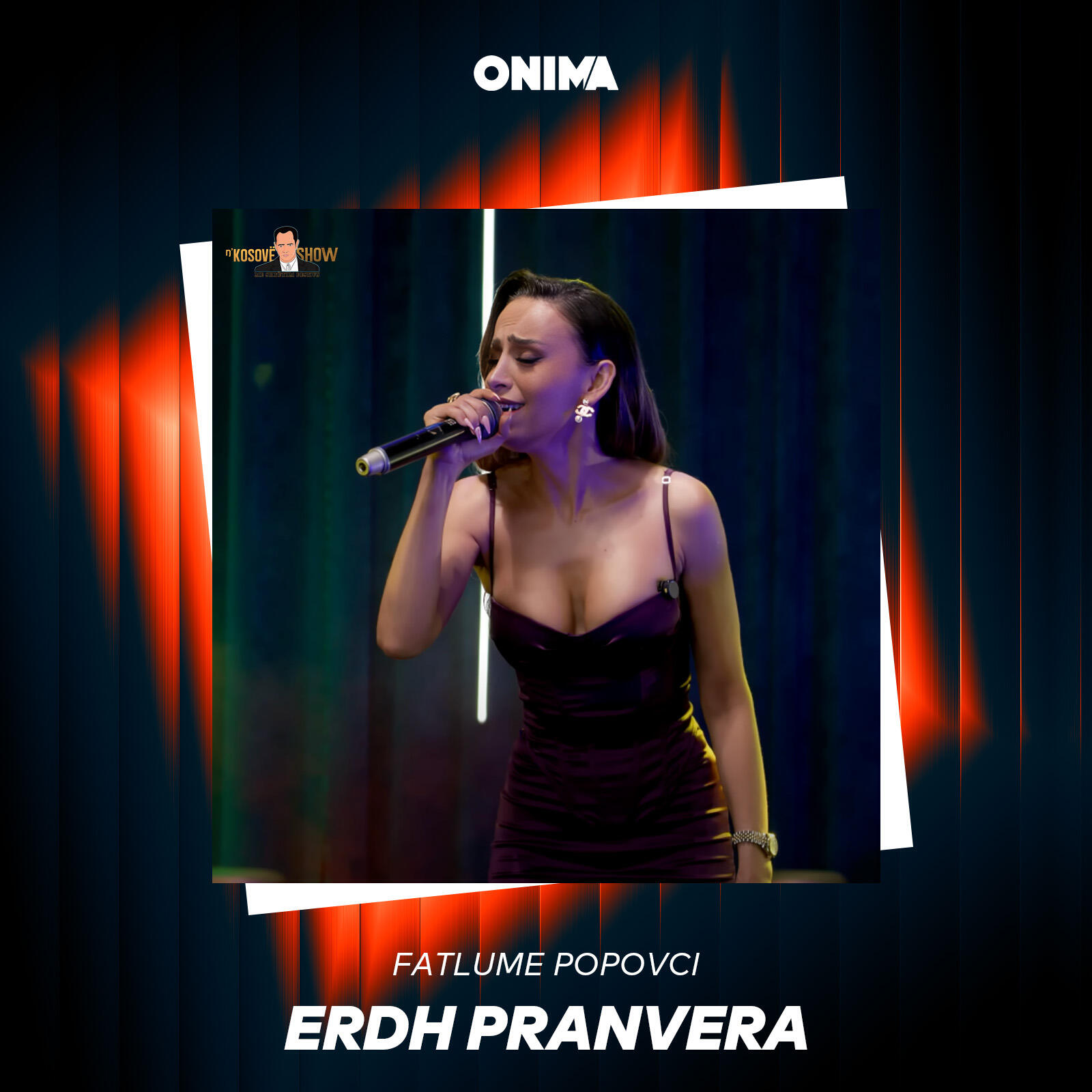 Трек Erdh Pranvera