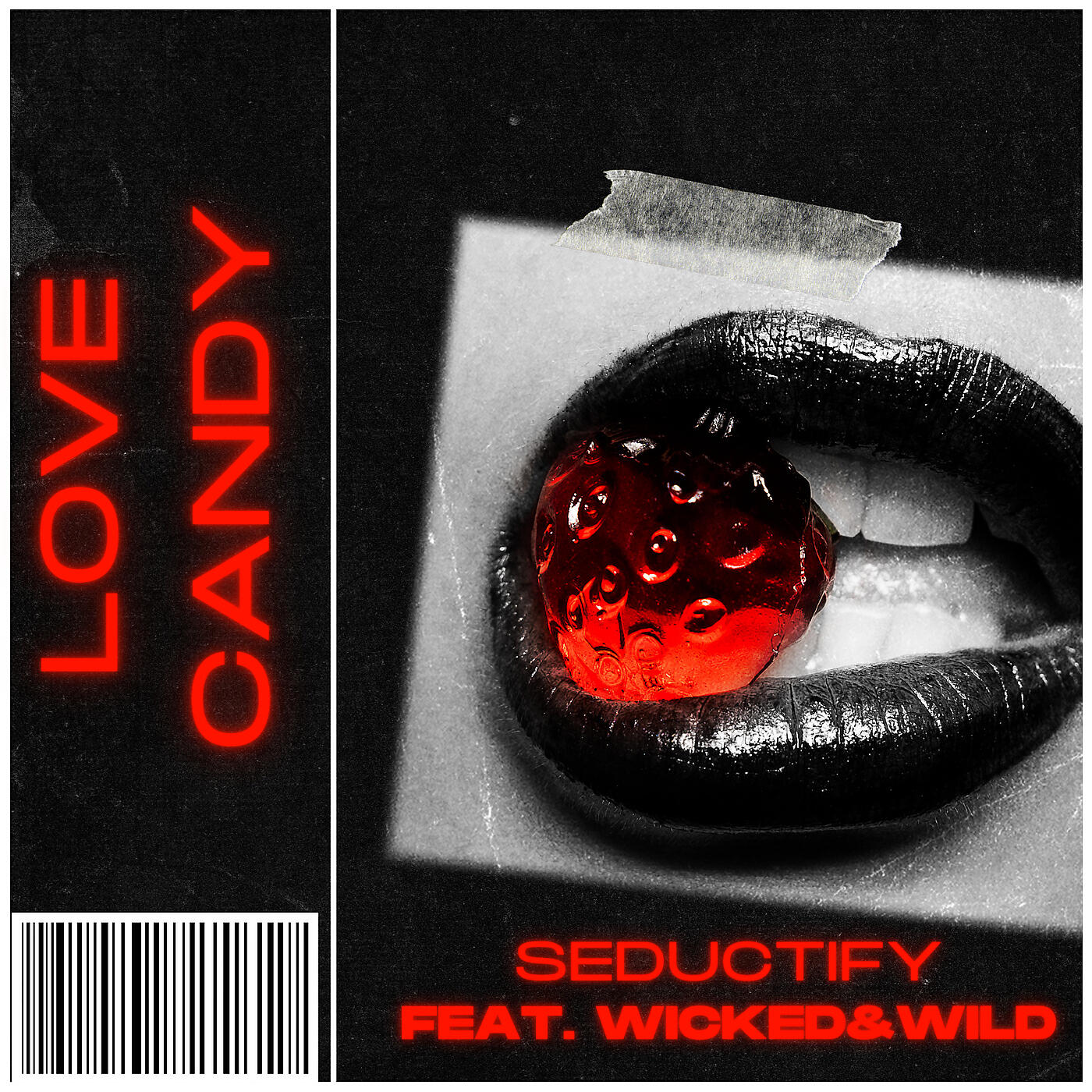 Релиз Love Candy